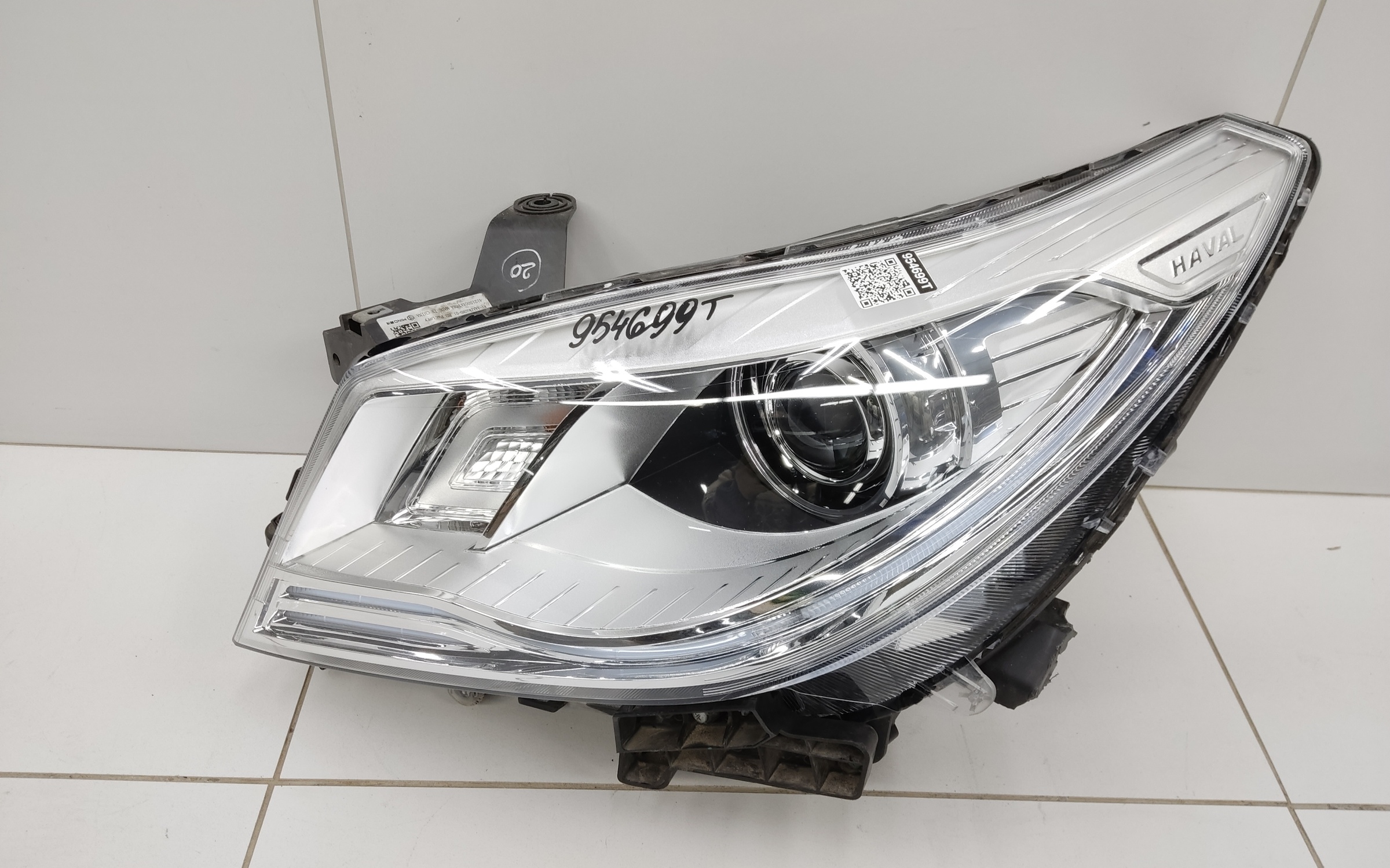 Фара передняя левая Haval H9 1 Restail ксенон