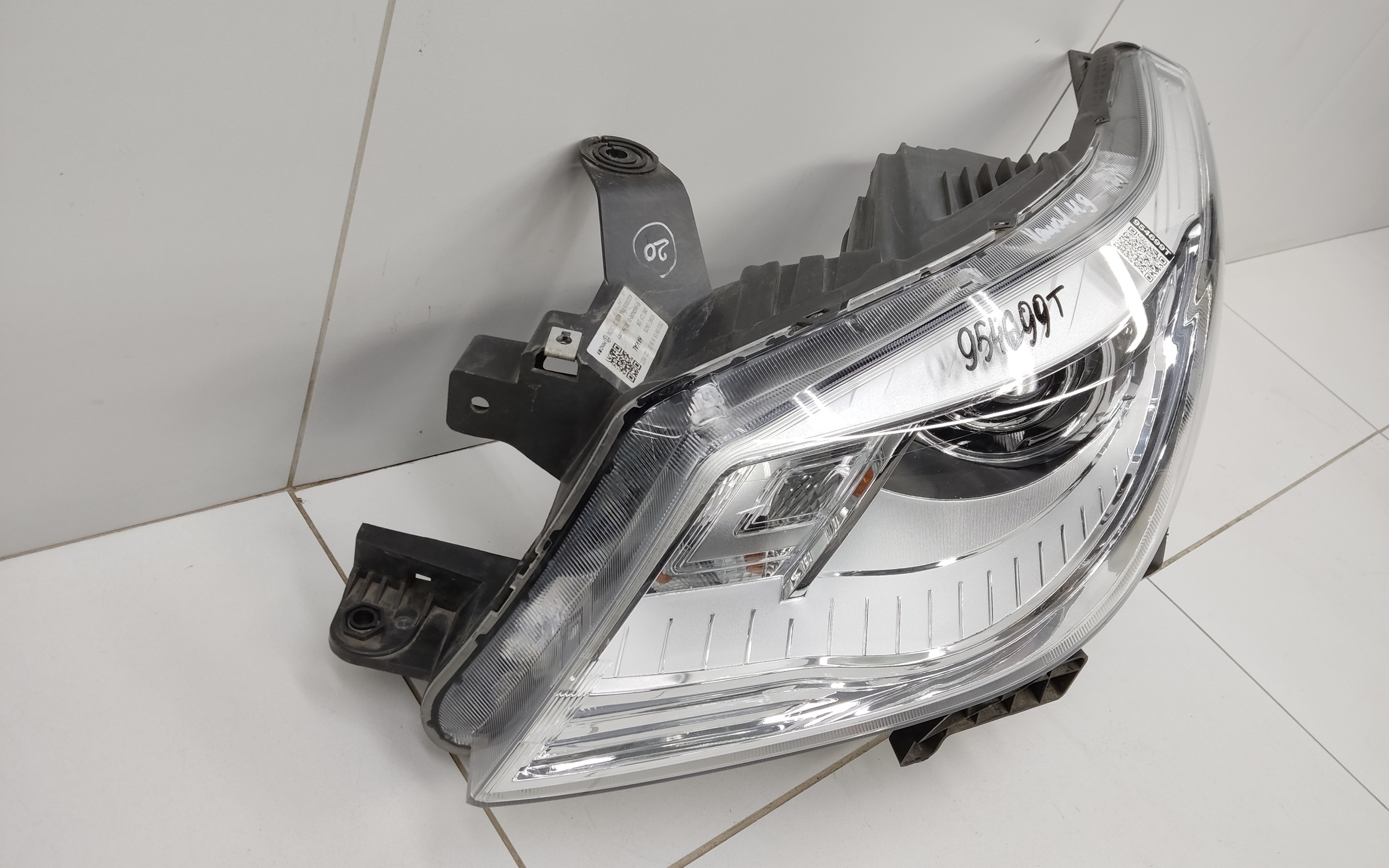 Фара передняя левая Haval H9 1 Restail ксенон