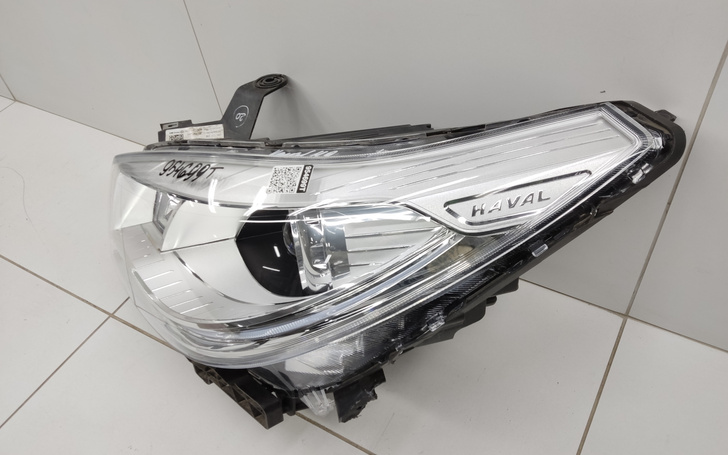 Фара передняя левая Haval H9 1 Restail ксенон