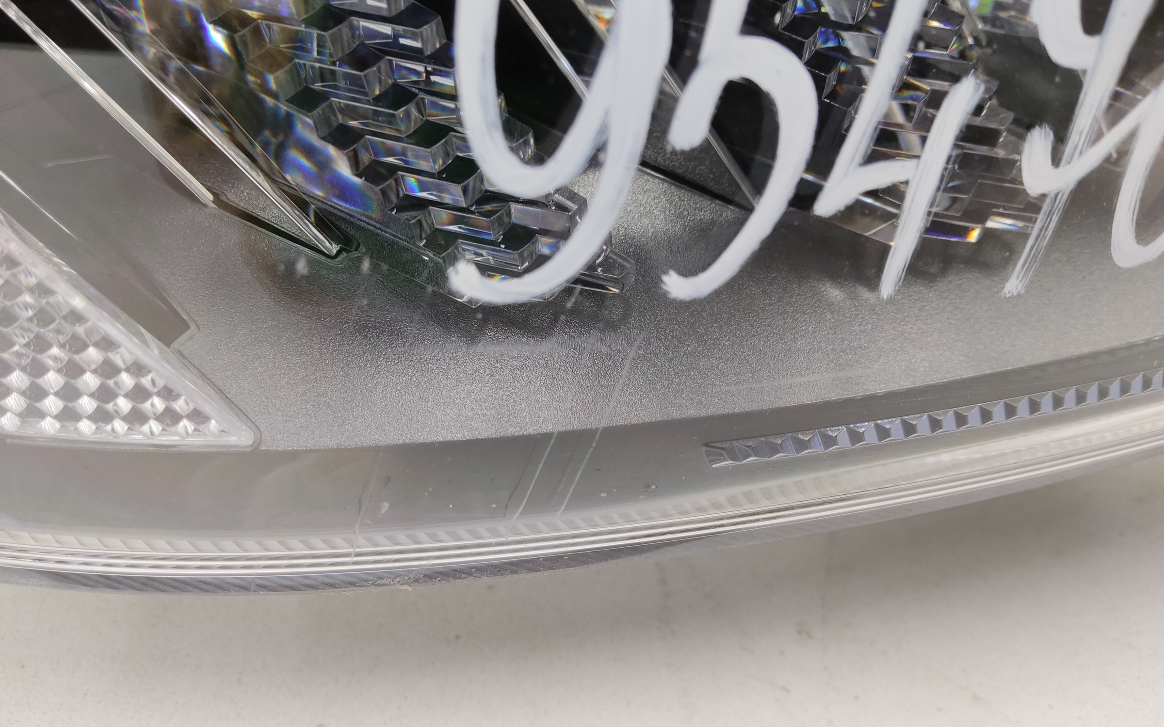 Фара передняя правая Haval Jolion LED