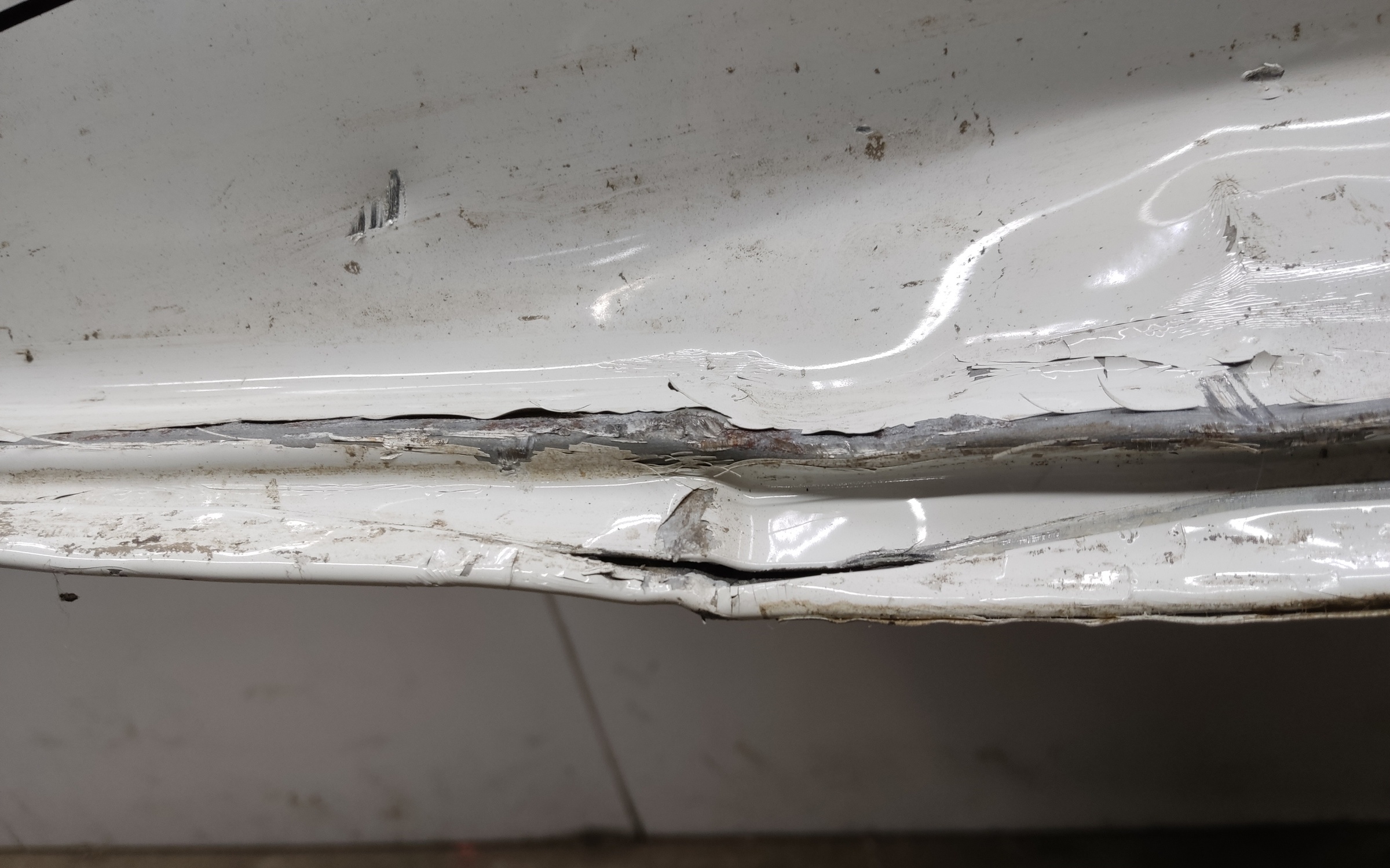 Дверь правая сдвижная под стекло Peugeot Boxer 3 Restail 196 см