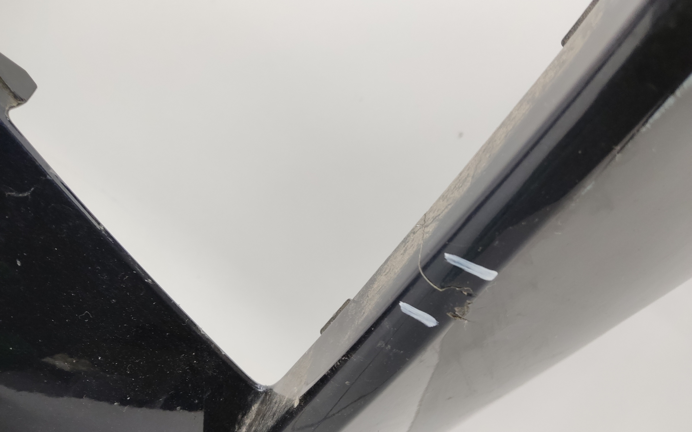 Бампер передний Hyundai Tucson 4