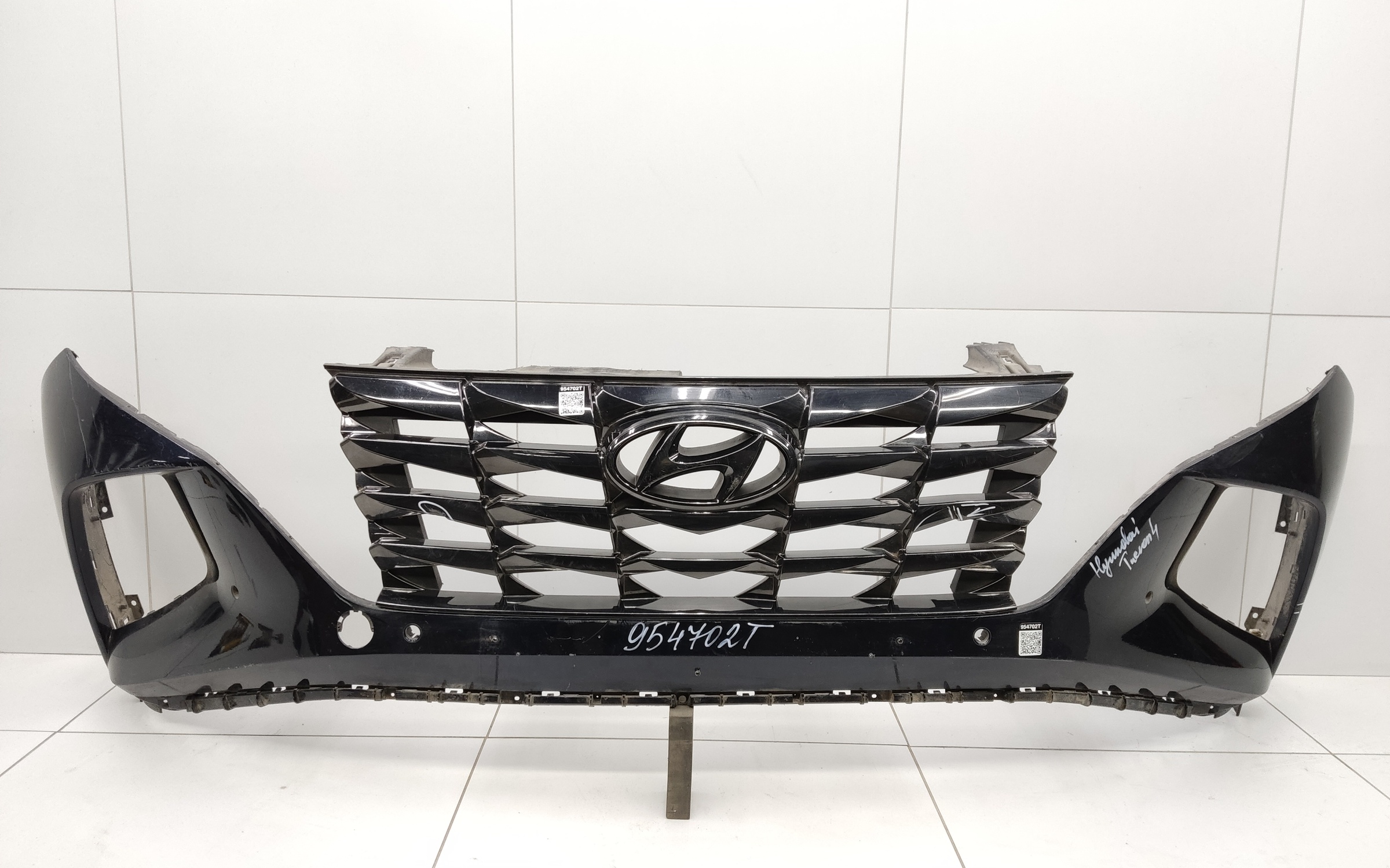 Бампер передний Hyundai Tucson 4