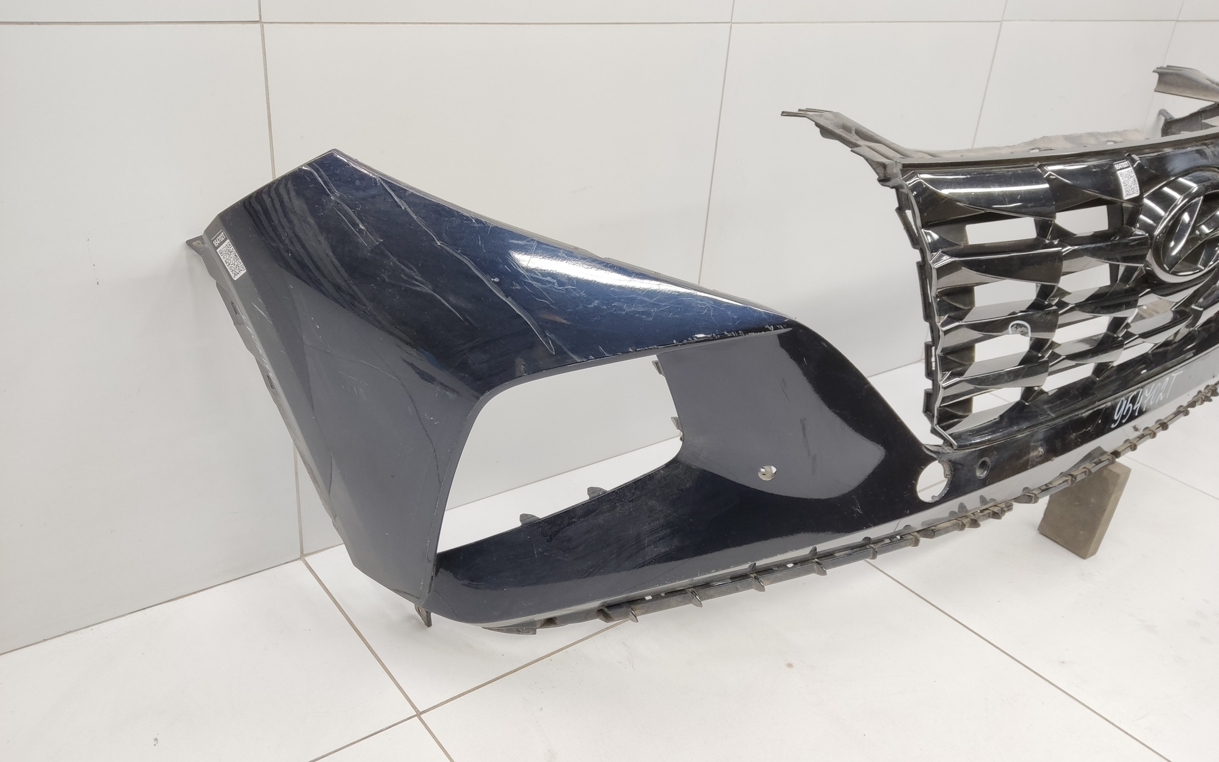 Бампер передний Hyundai Tucson 4