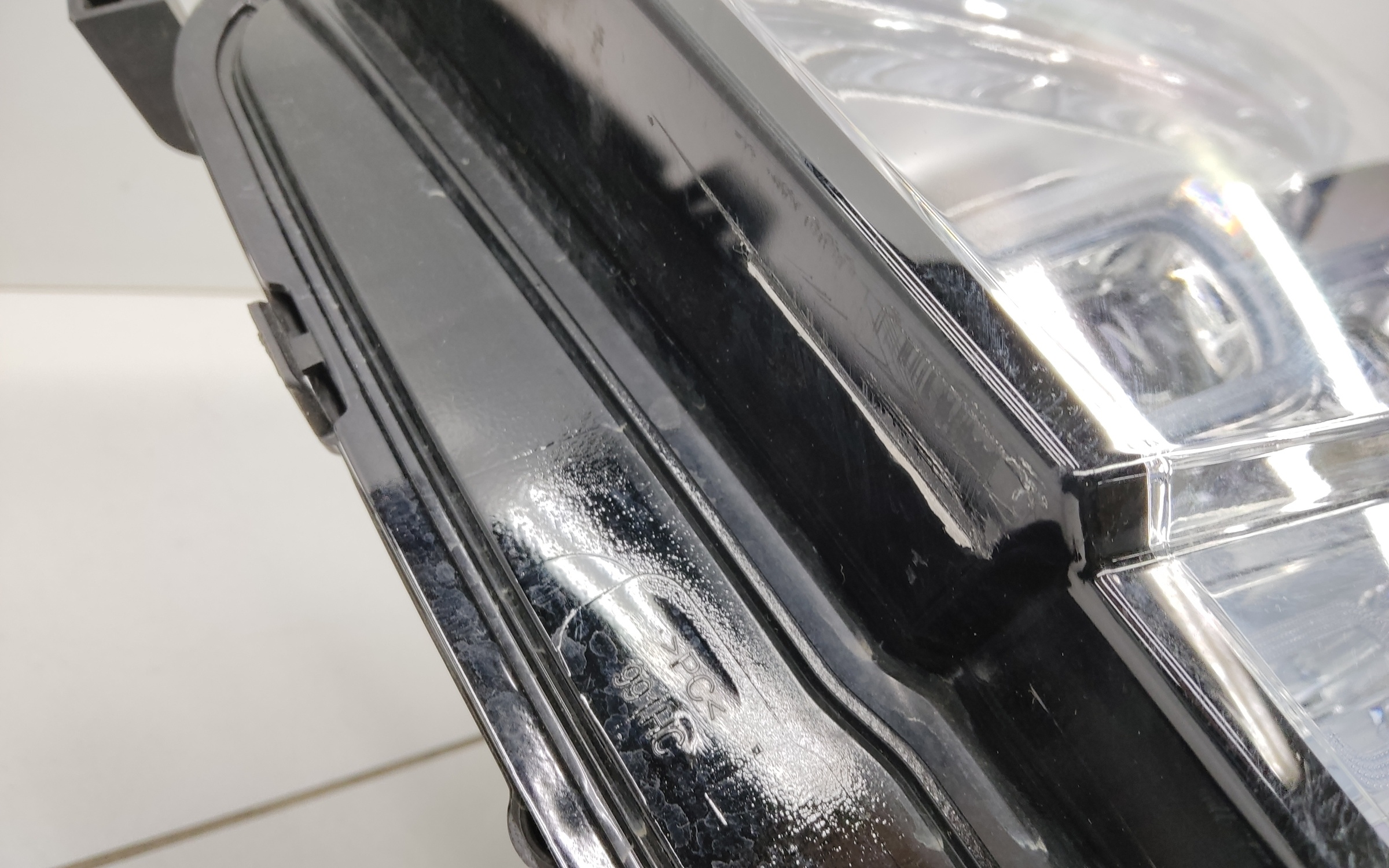 Фара передняя левая Tank 500 LED