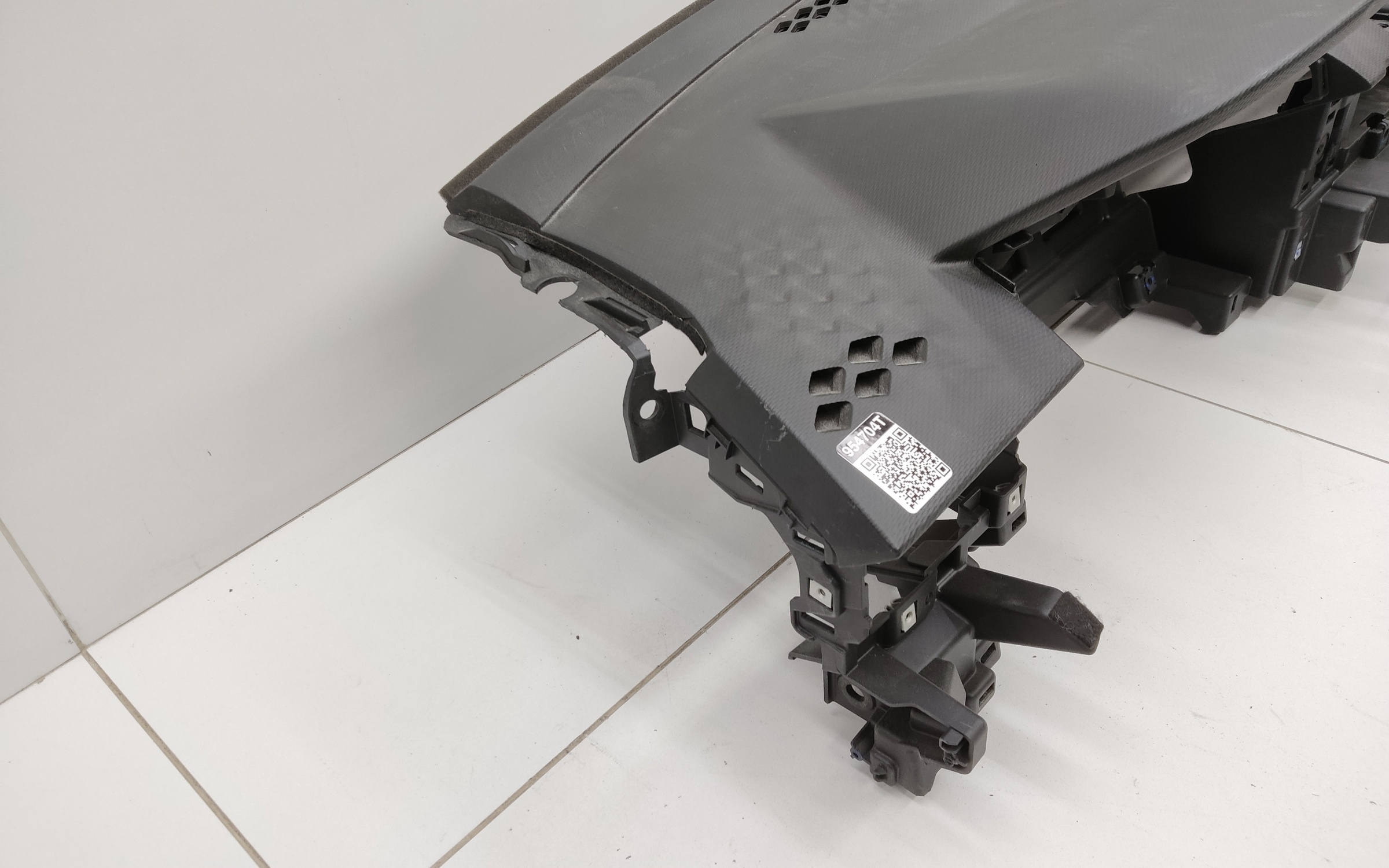 Торпедо Haval Jolion