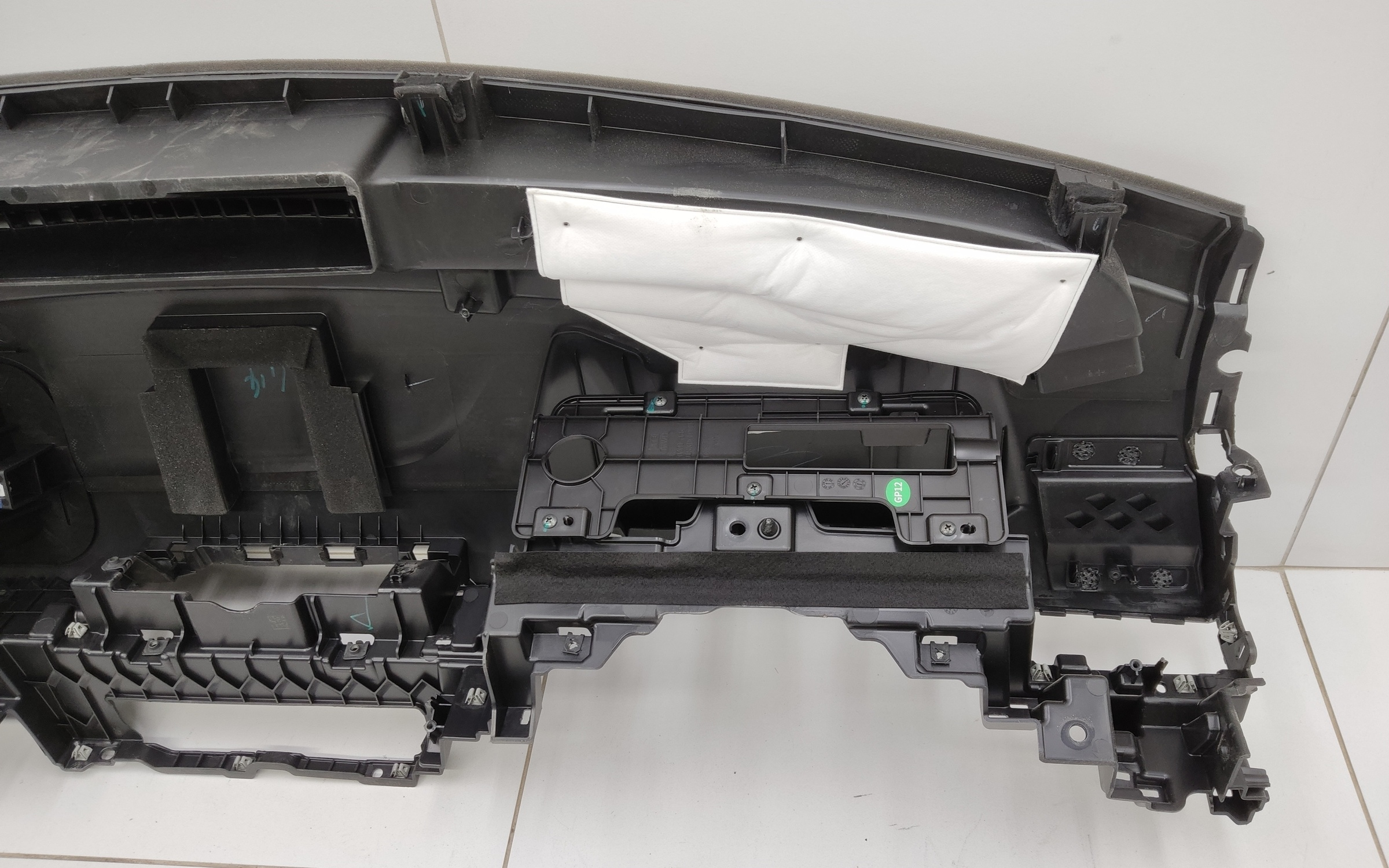 Торпедо Haval Jolion