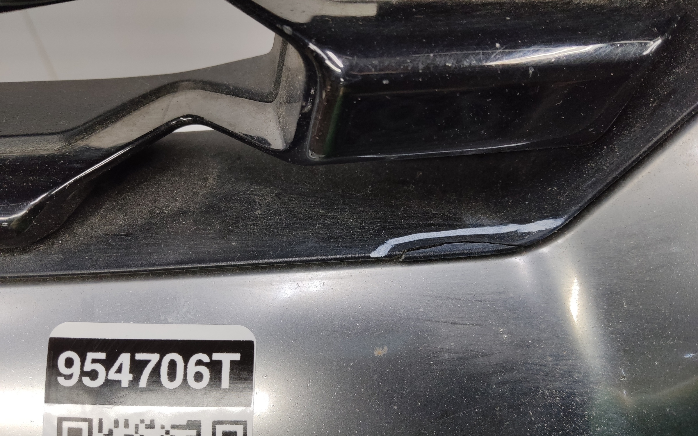 Бампер передний Hyundai Creta 2