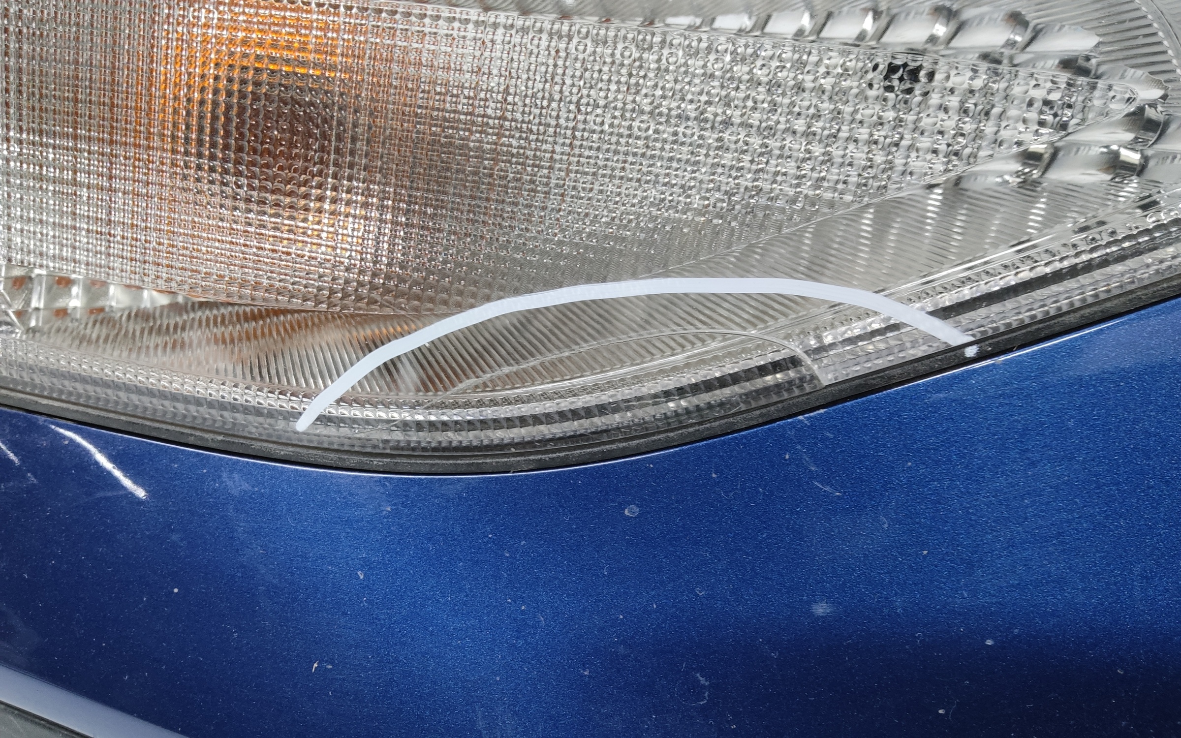 Бампер передний Hyundai Creta 2