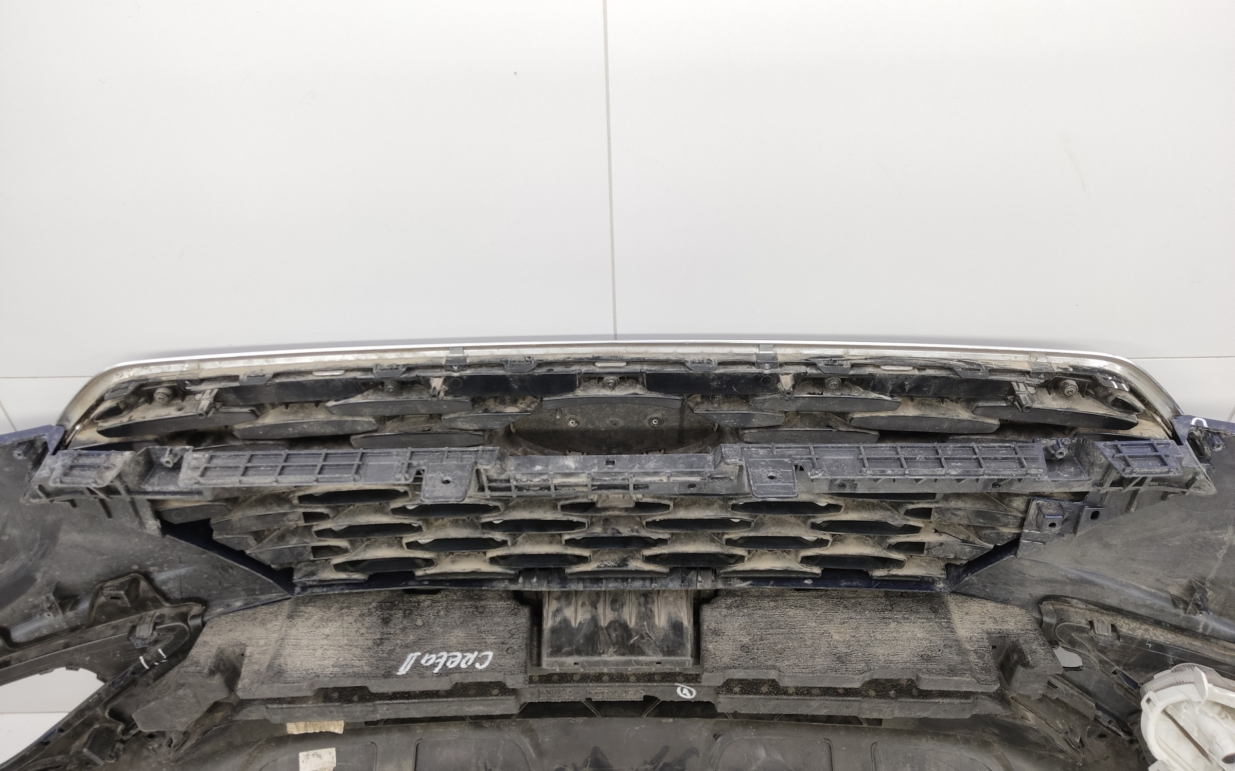 Бампер передний Hyundai Creta 2