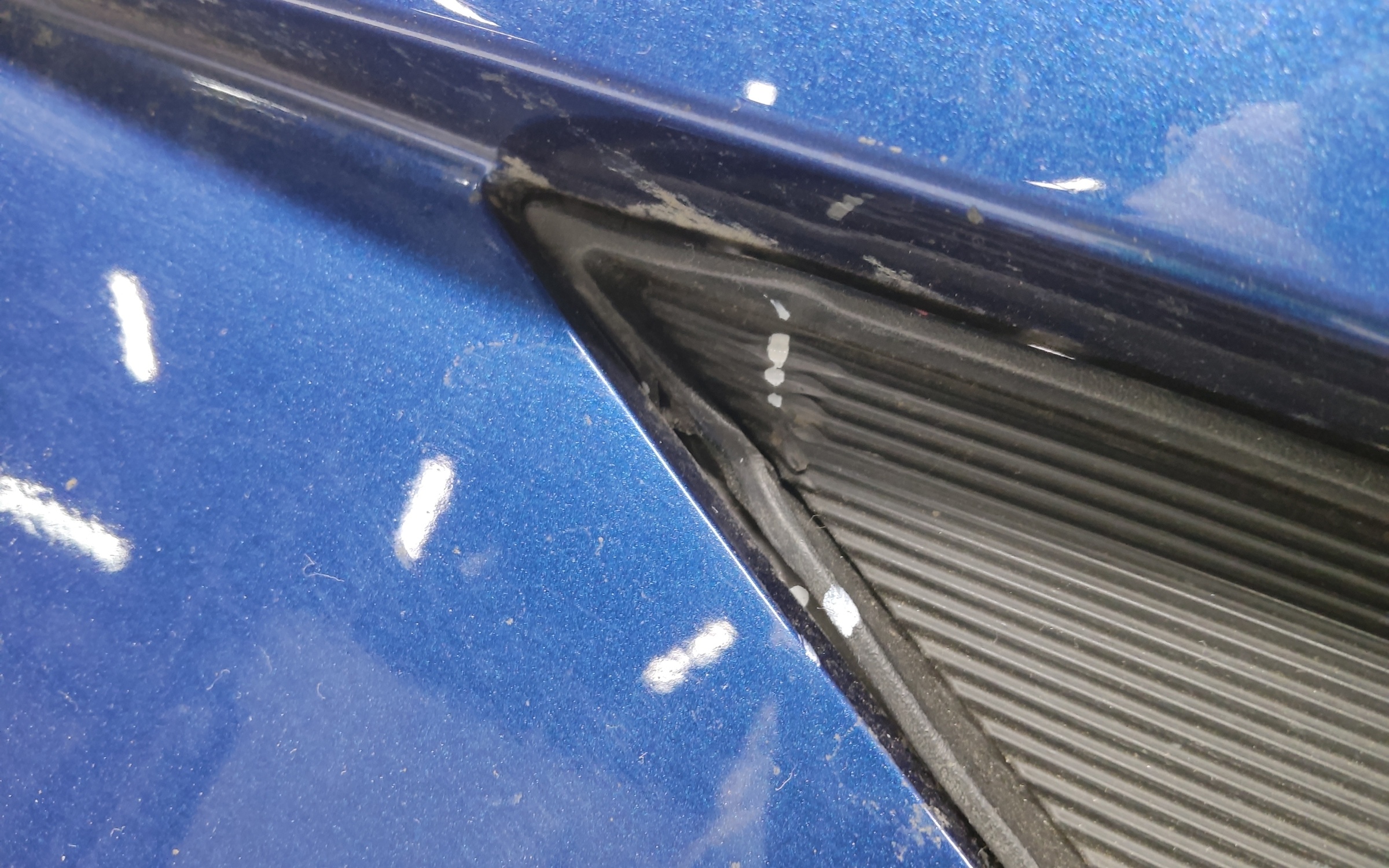 Бампер передний Hyundai Creta 2