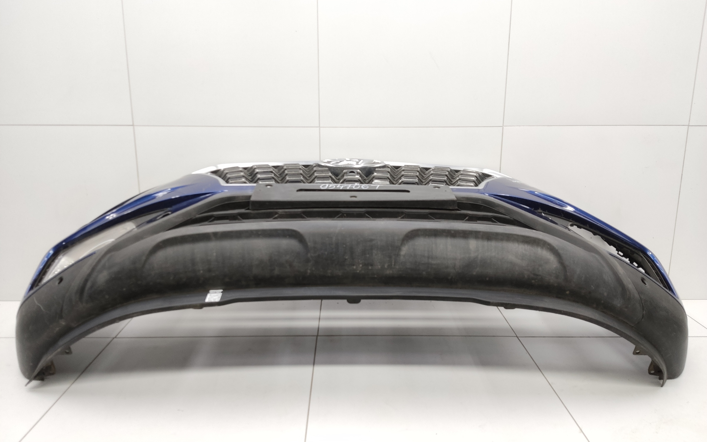 Бампер передний Hyundai Creta 2