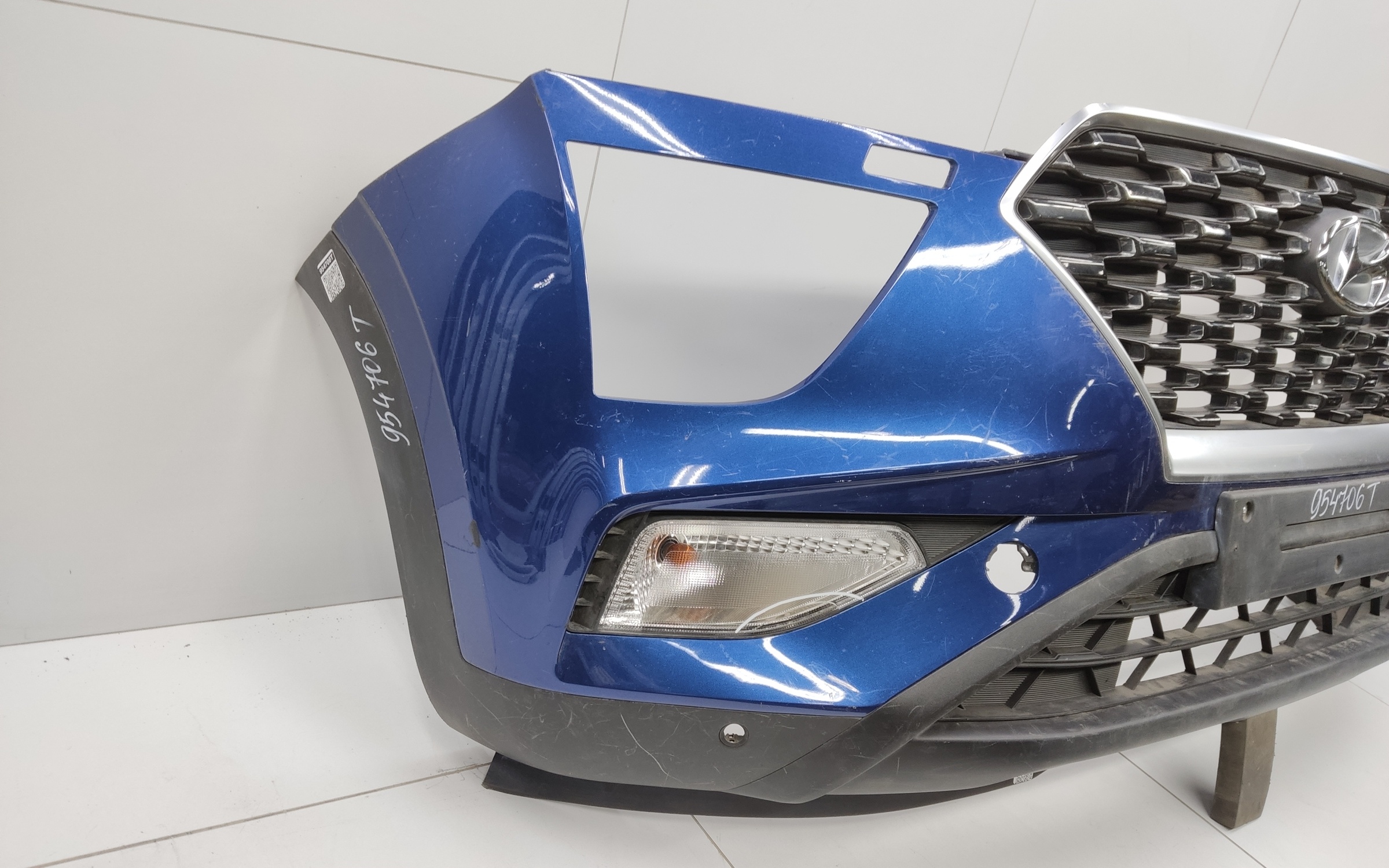 Бампер передний Hyundai Creta 2