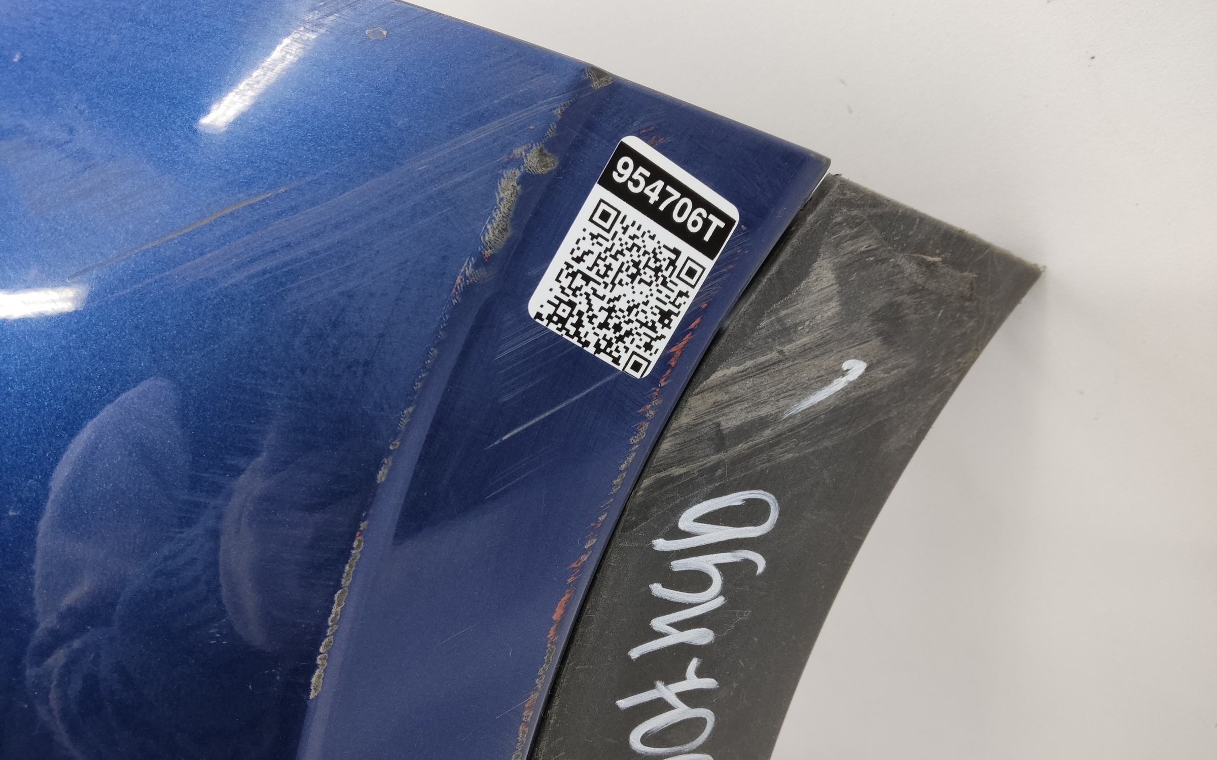 Бампер передний Hyundai Creta 2