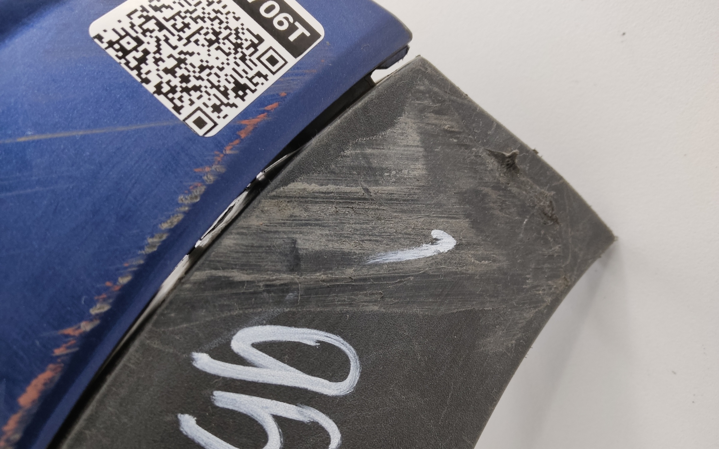 Бампер передний Hyundai Creta 2