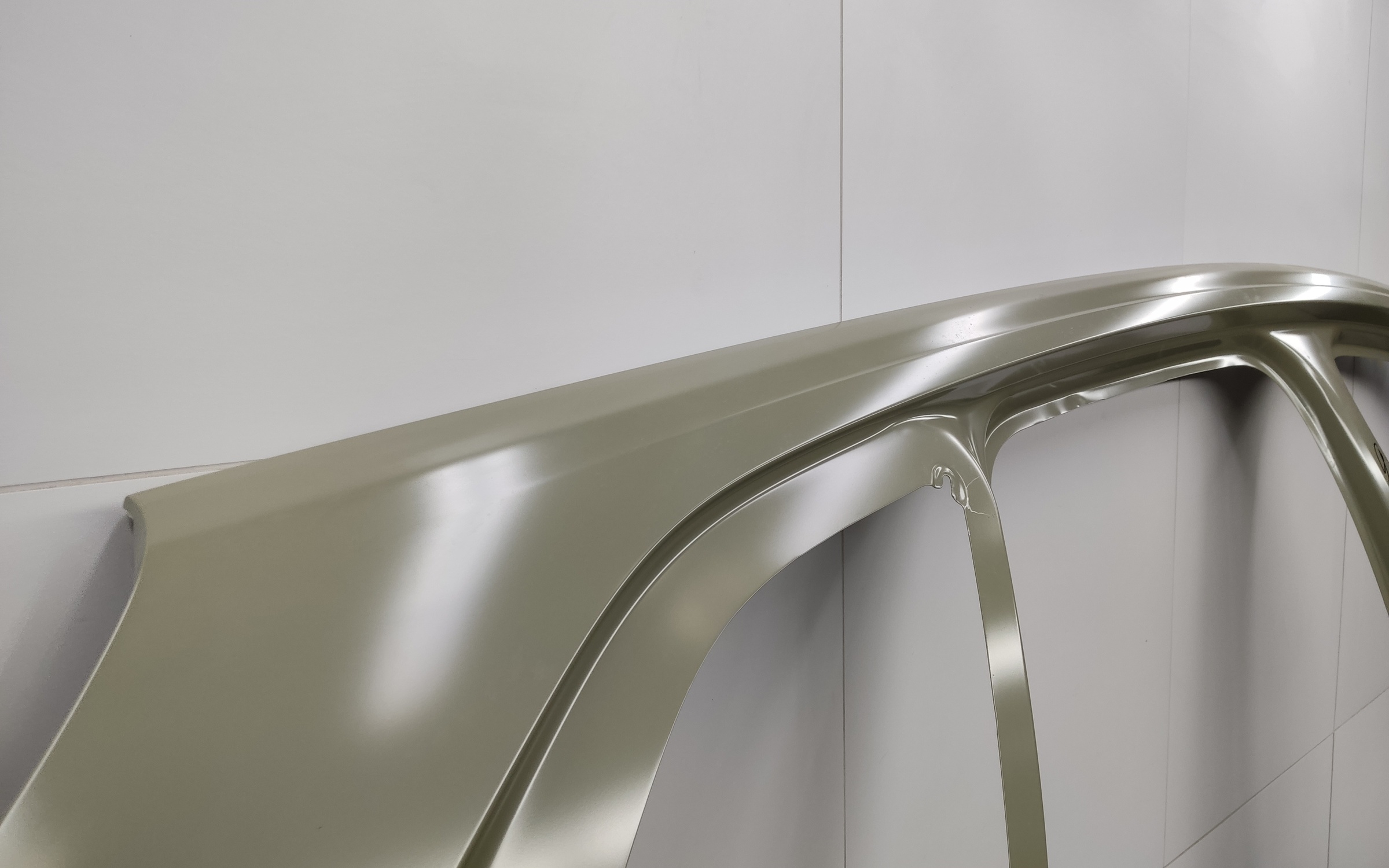 Панель кузова боковая правая Haval Jolion Restail