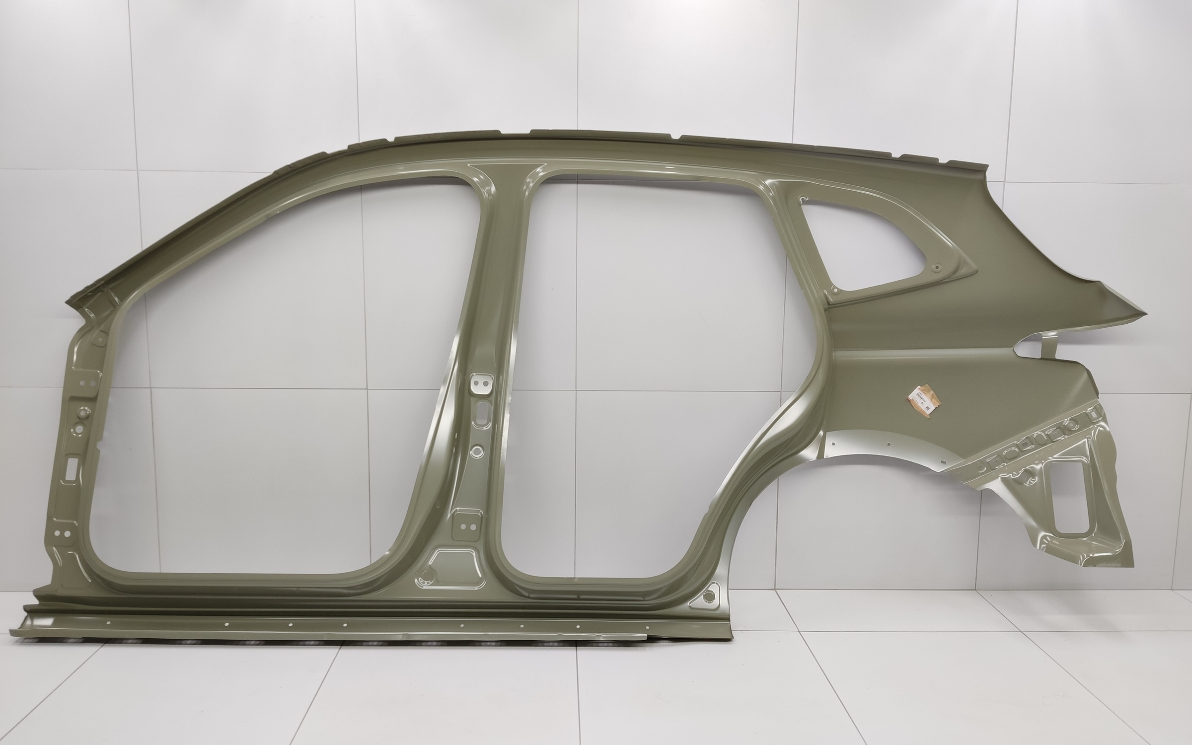 Панель кузова боковая правая Haval Jolion Restail