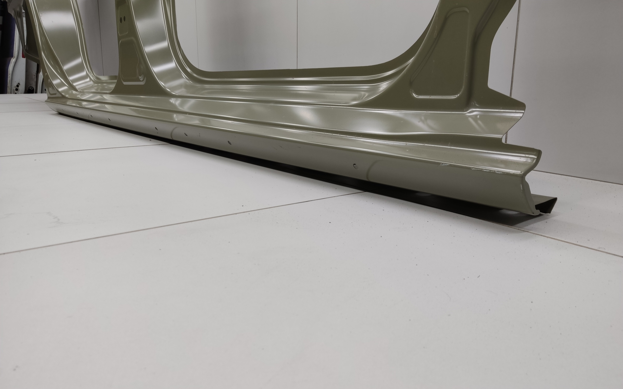 Панель кузова боковая правая Haval Jolion Restail