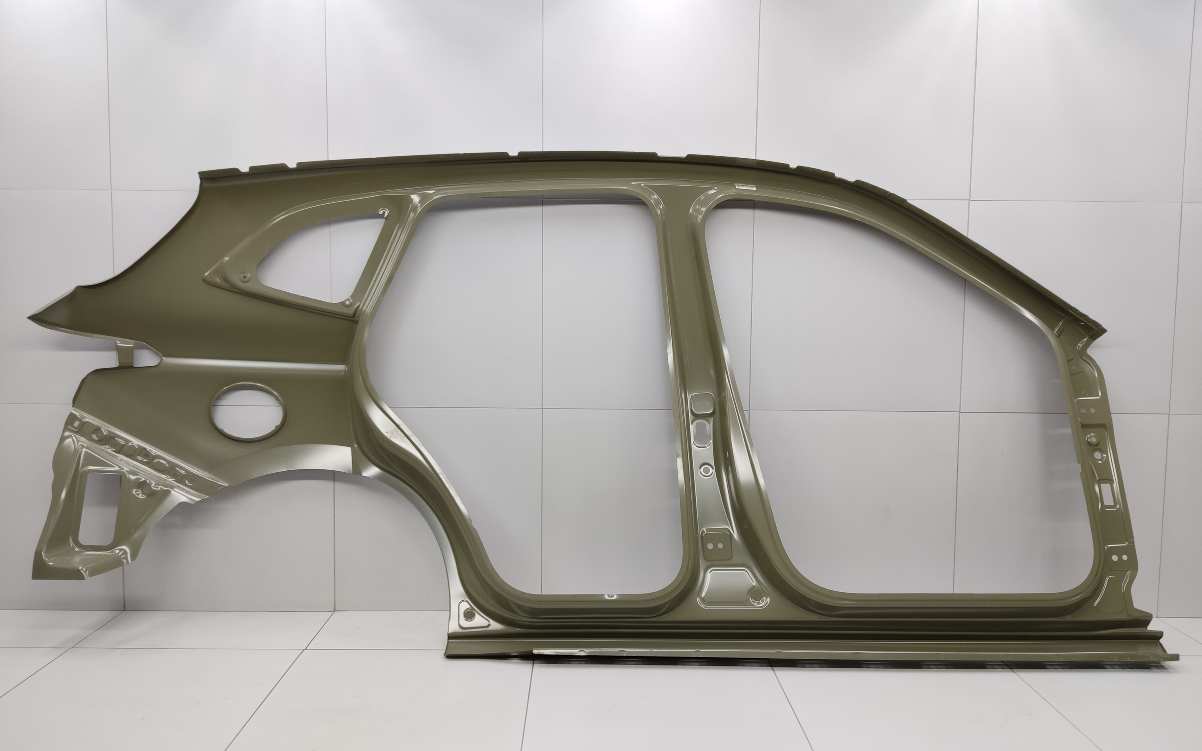 Панель кузова боковая левая Haval Jolion