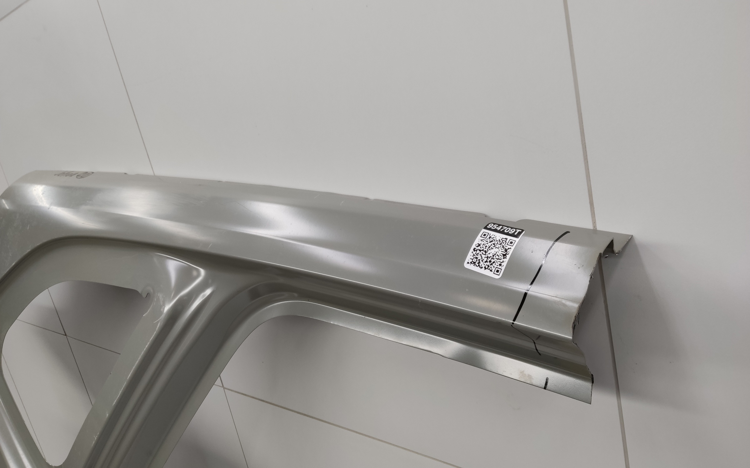 Панель кузова боковая правая Haval Jolion