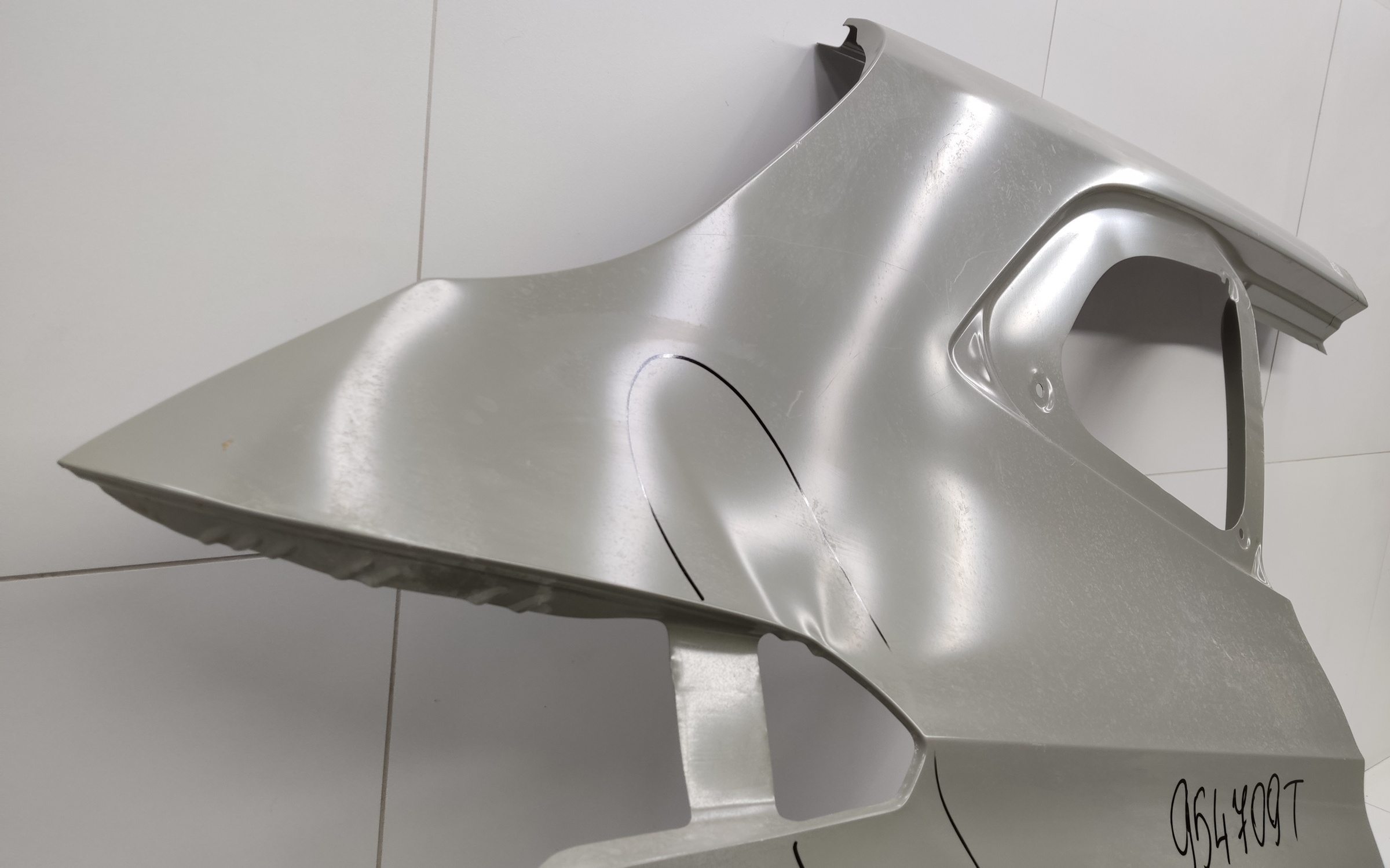 Панель кузова боковая правая Haval Jolion