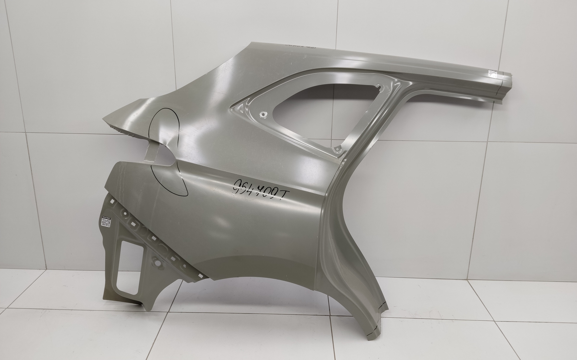 Панель кузова боковая правая Haval Jolion