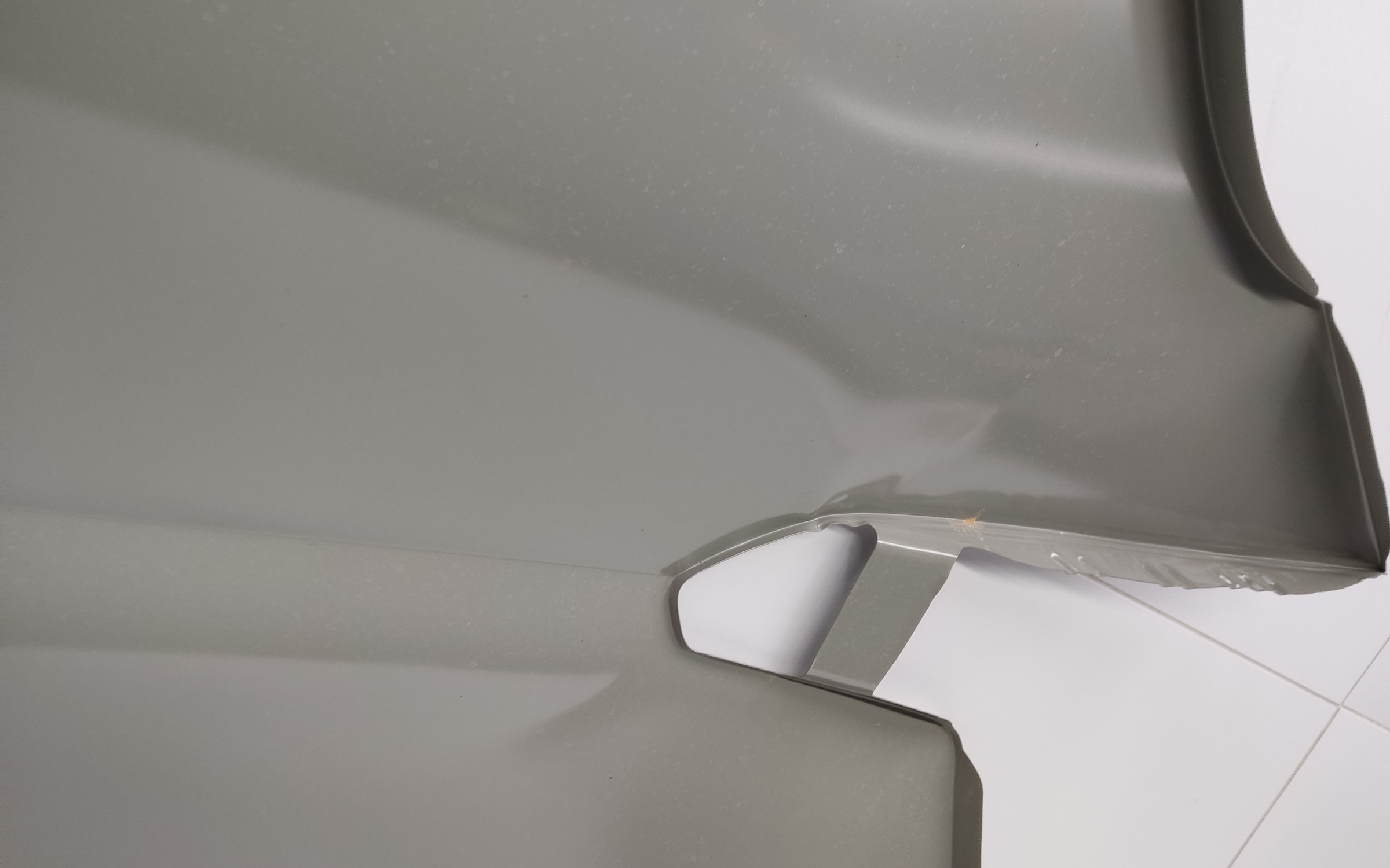 Панель кузова боковая правая Haval Jolion