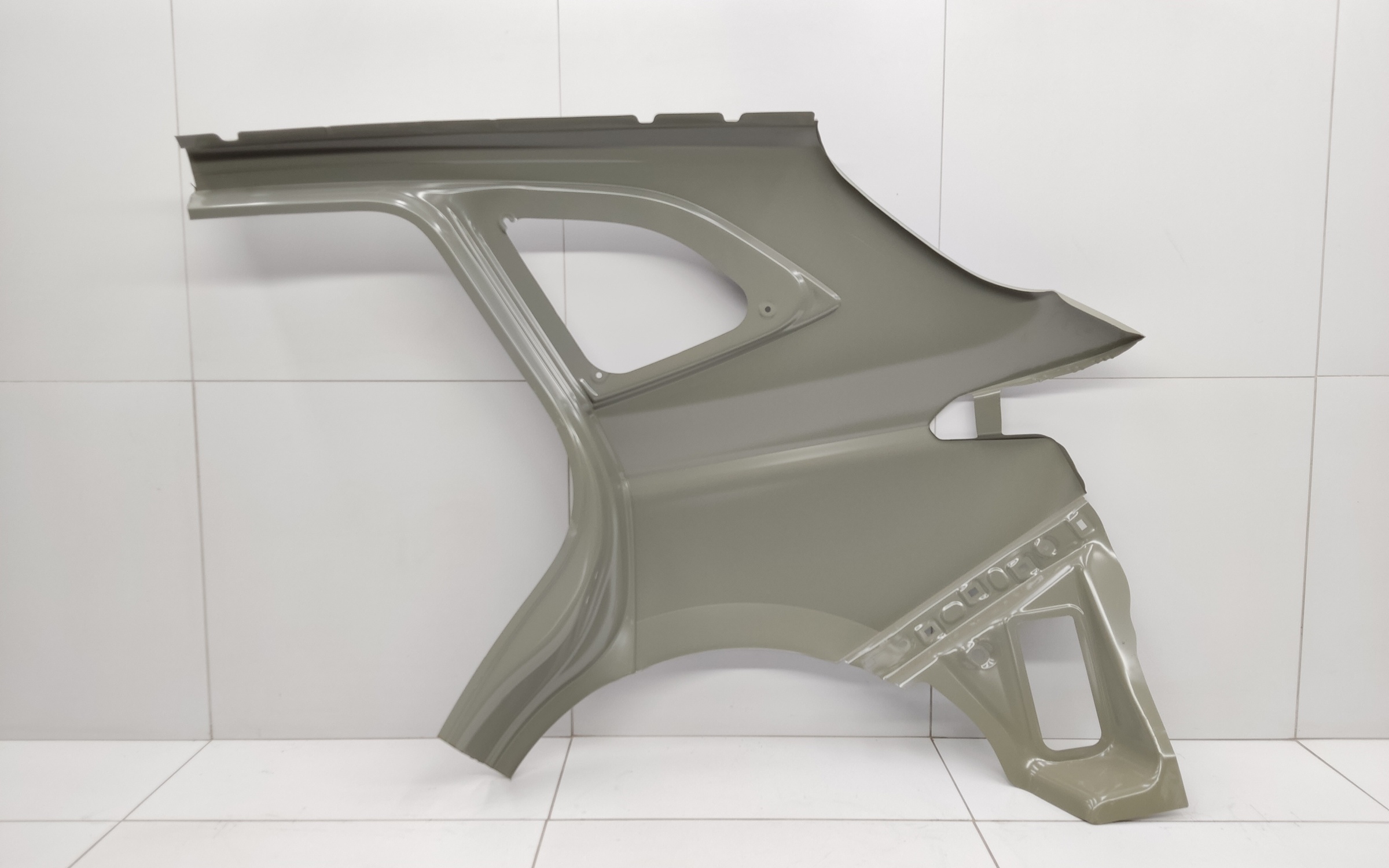 Панель кузова боковая правая Haval Jolion