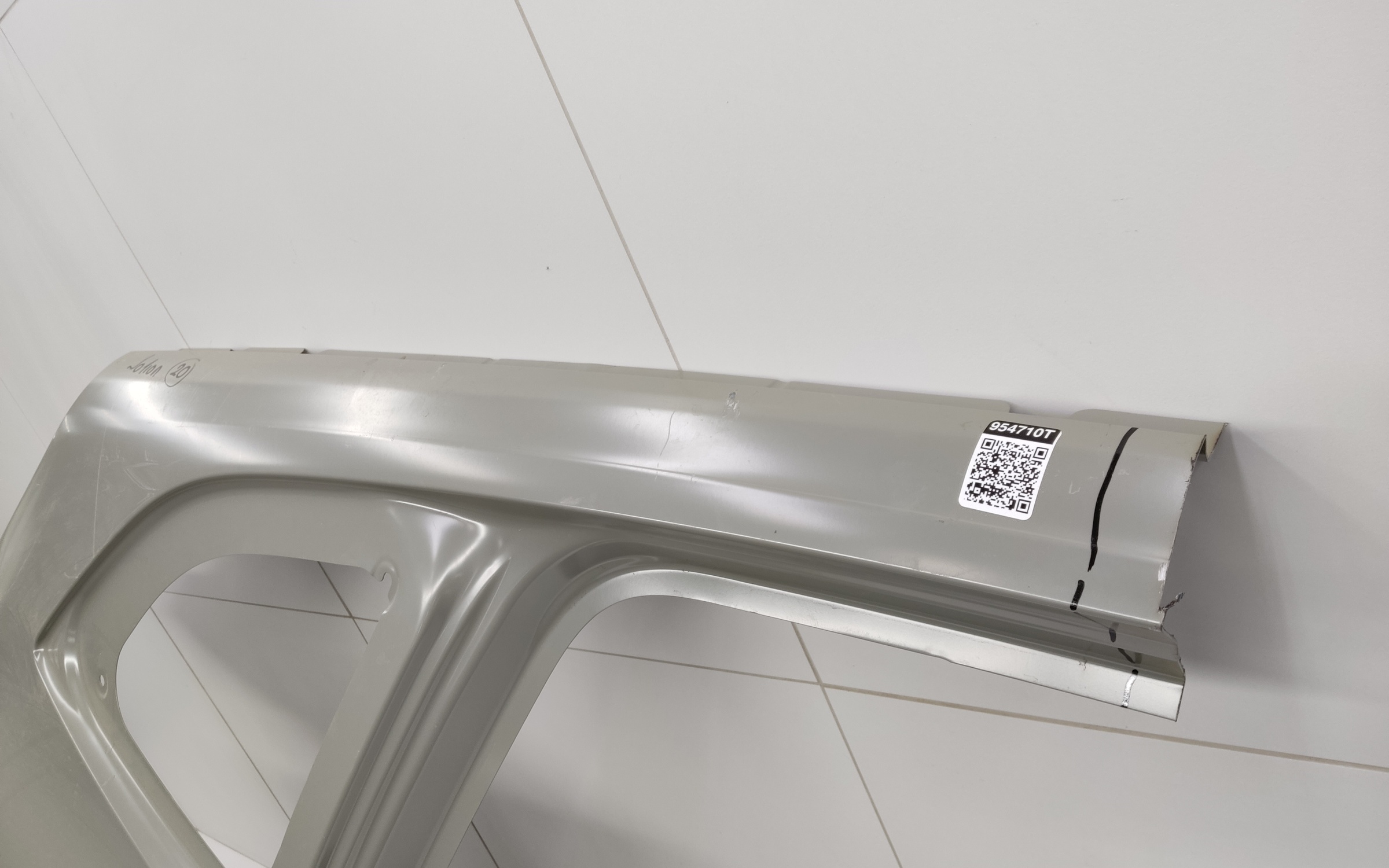 Панель кузова боковая правая Haval Jolion