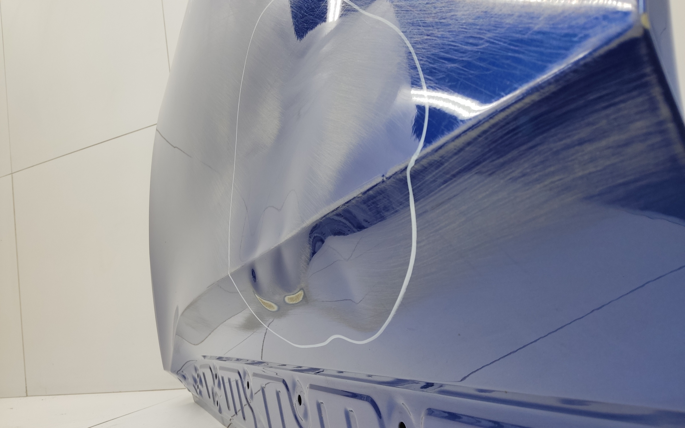 Дверь передняя левая Haval F7