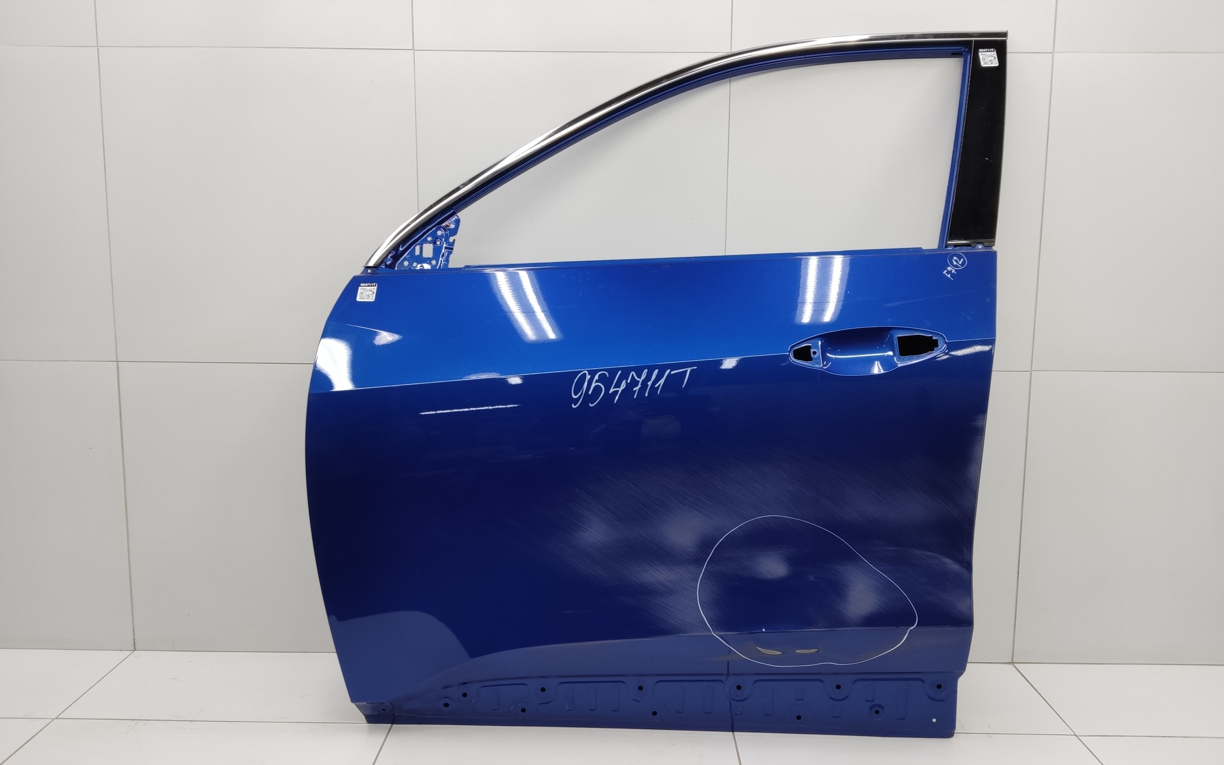 Дверь передняя левая Haval F7