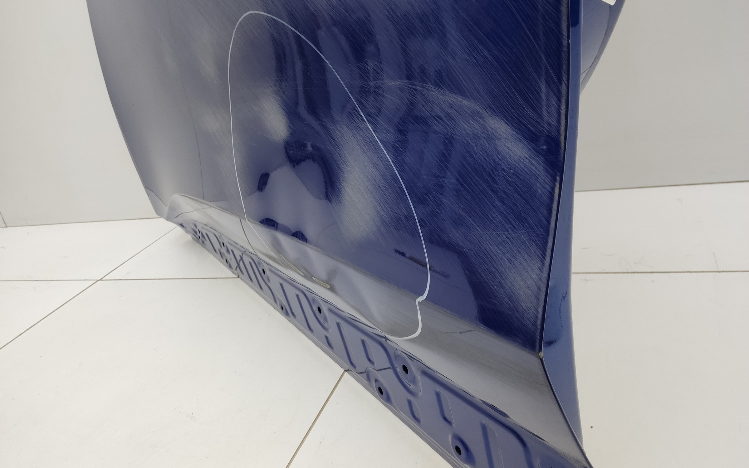 Дверь передняя левая Haval F7