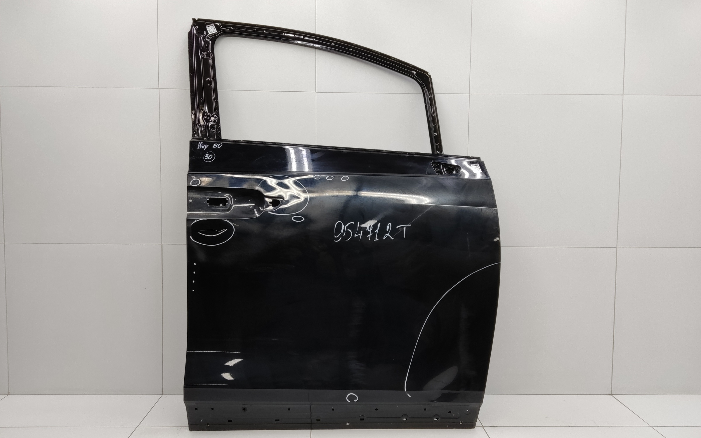 Дверь передняя правая Wey 80