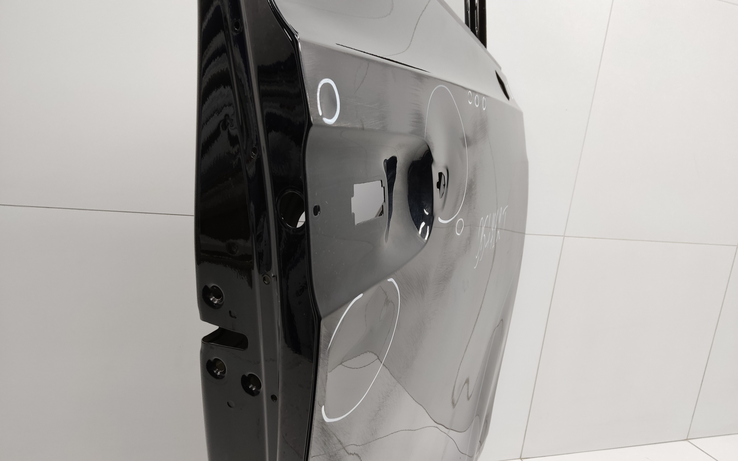 Дверь передняя правая Wey 80