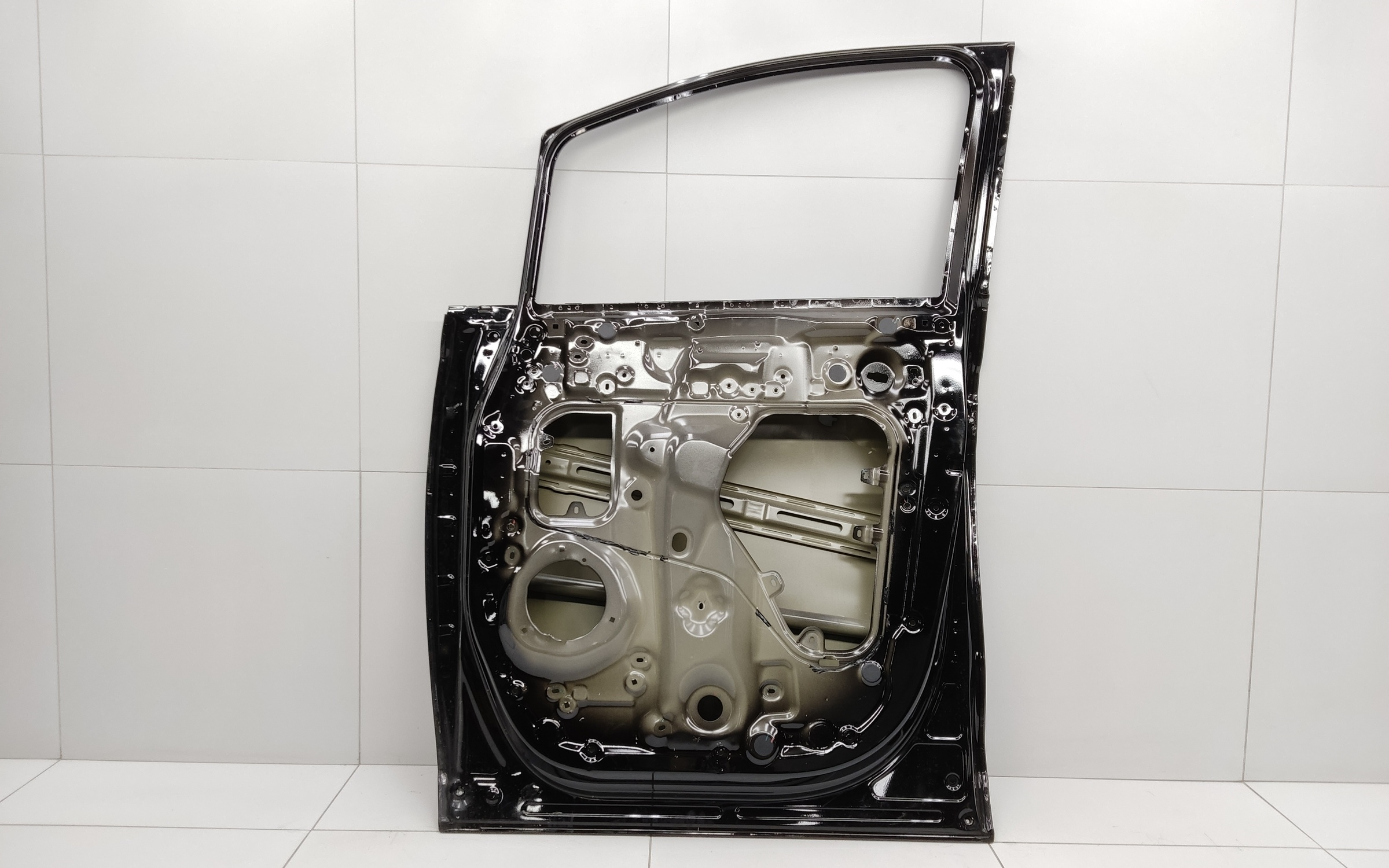 Дверь передняя правая Wey 80