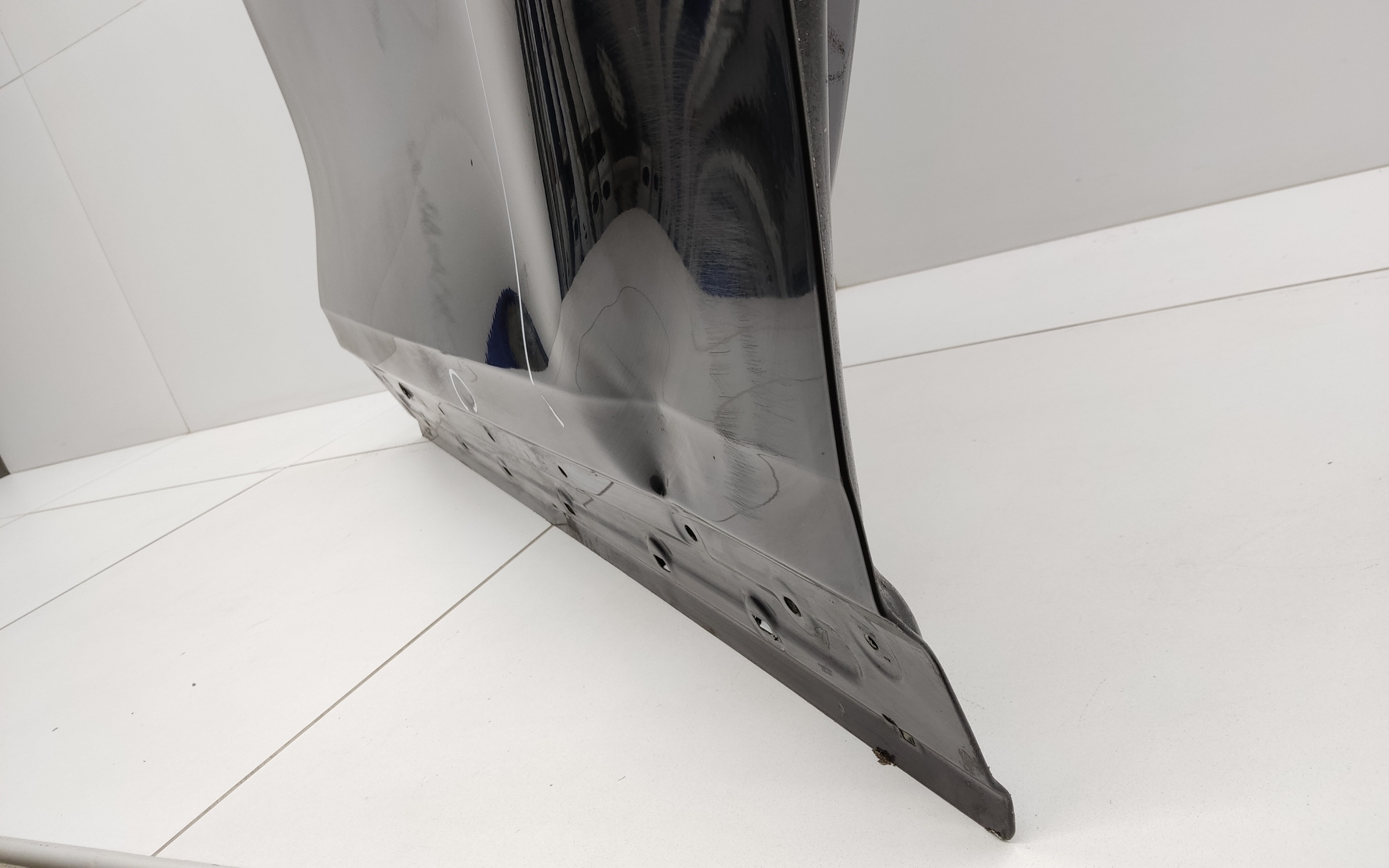 Дверь передняя правая Wey 80