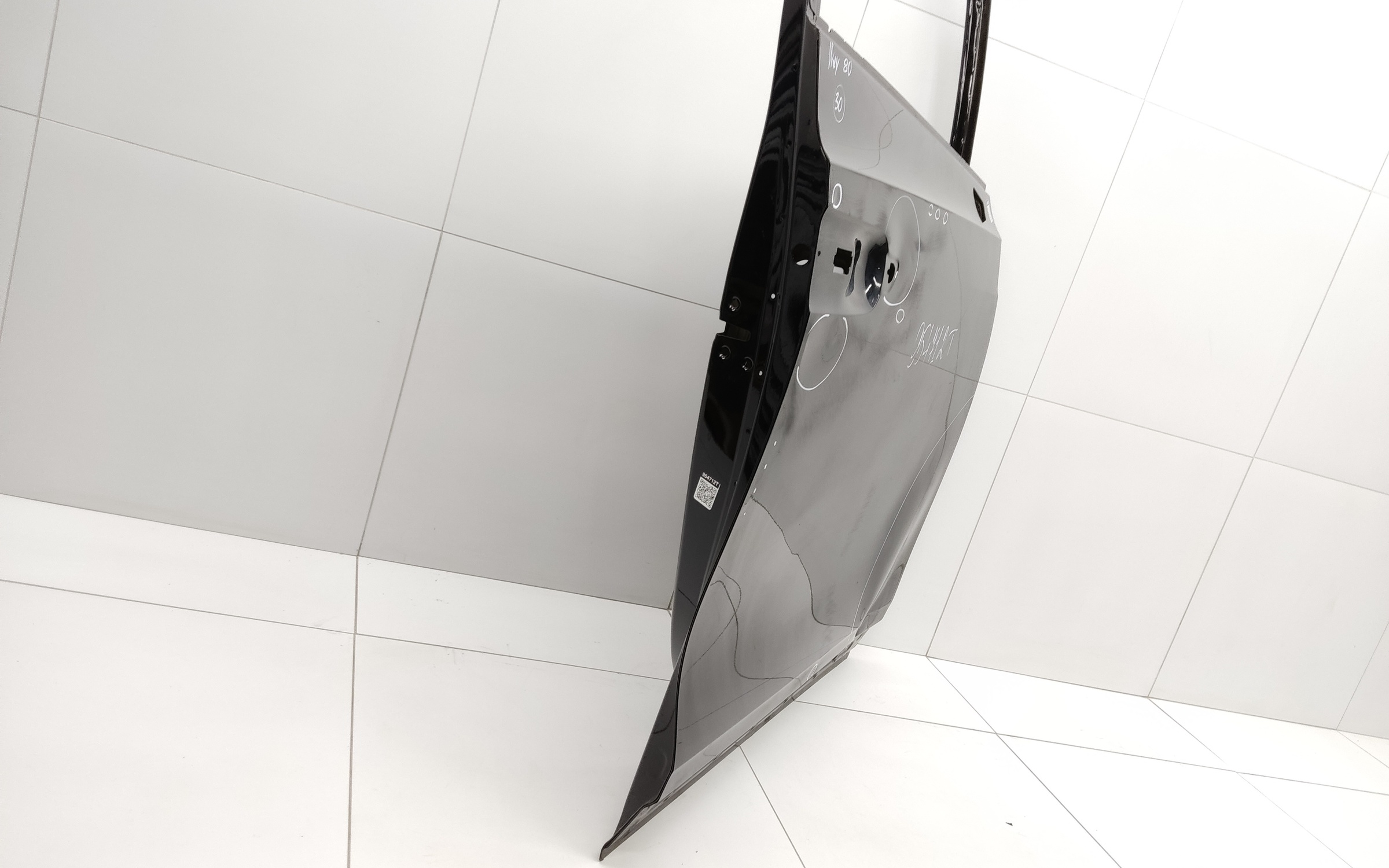 Дверь передняя правая Wey 80