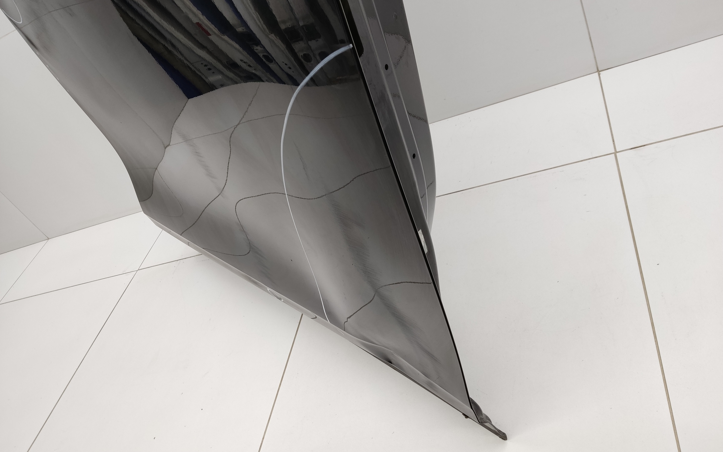 Дверь передняя правая Wey 80