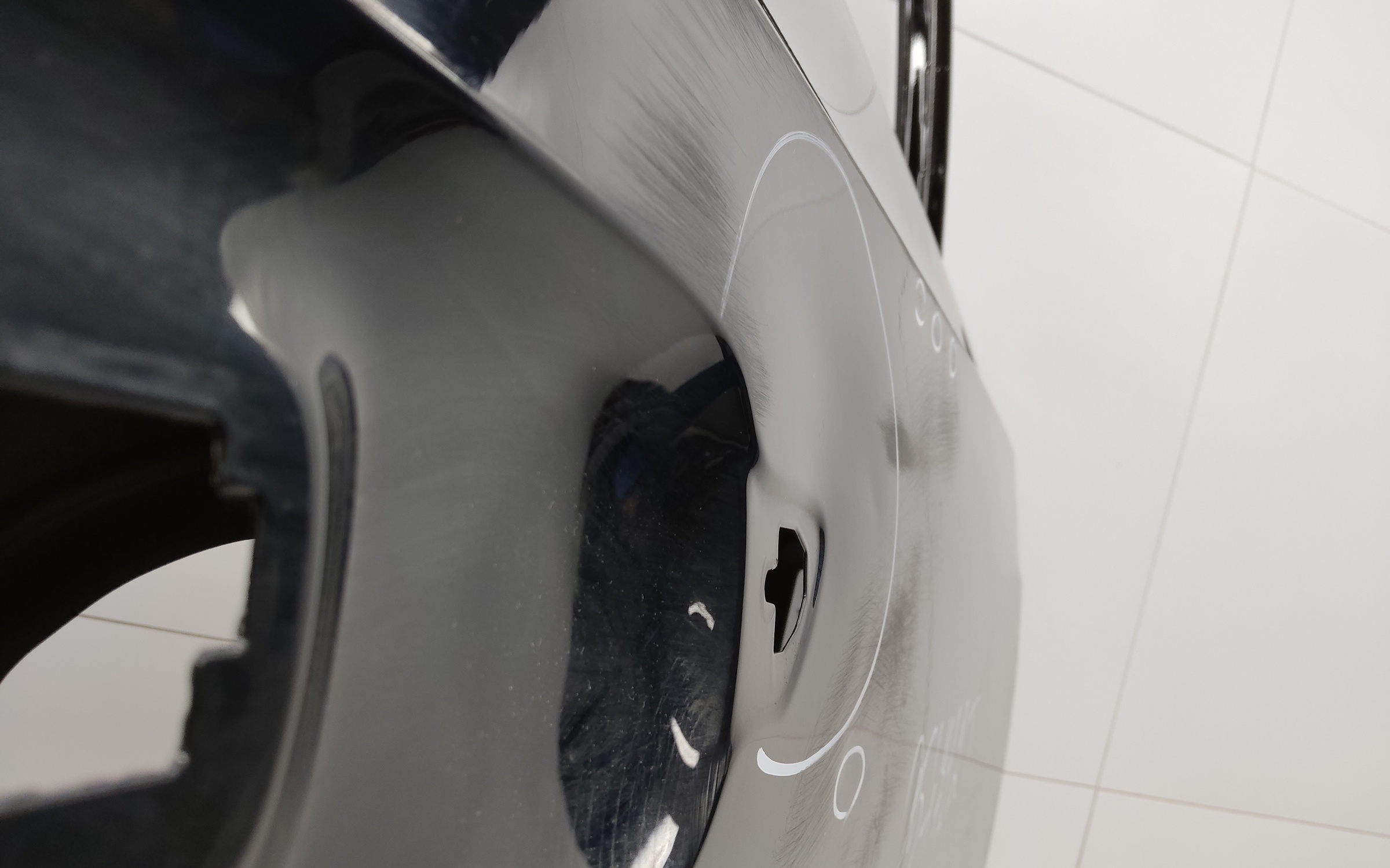 Дверь передняя правая Wey 80