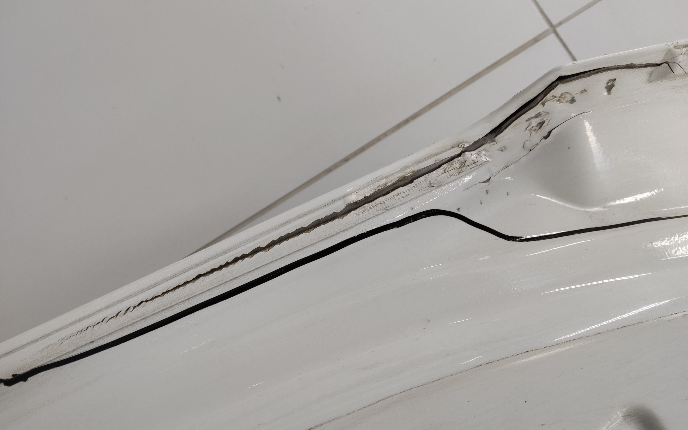 Капот Москвич 3