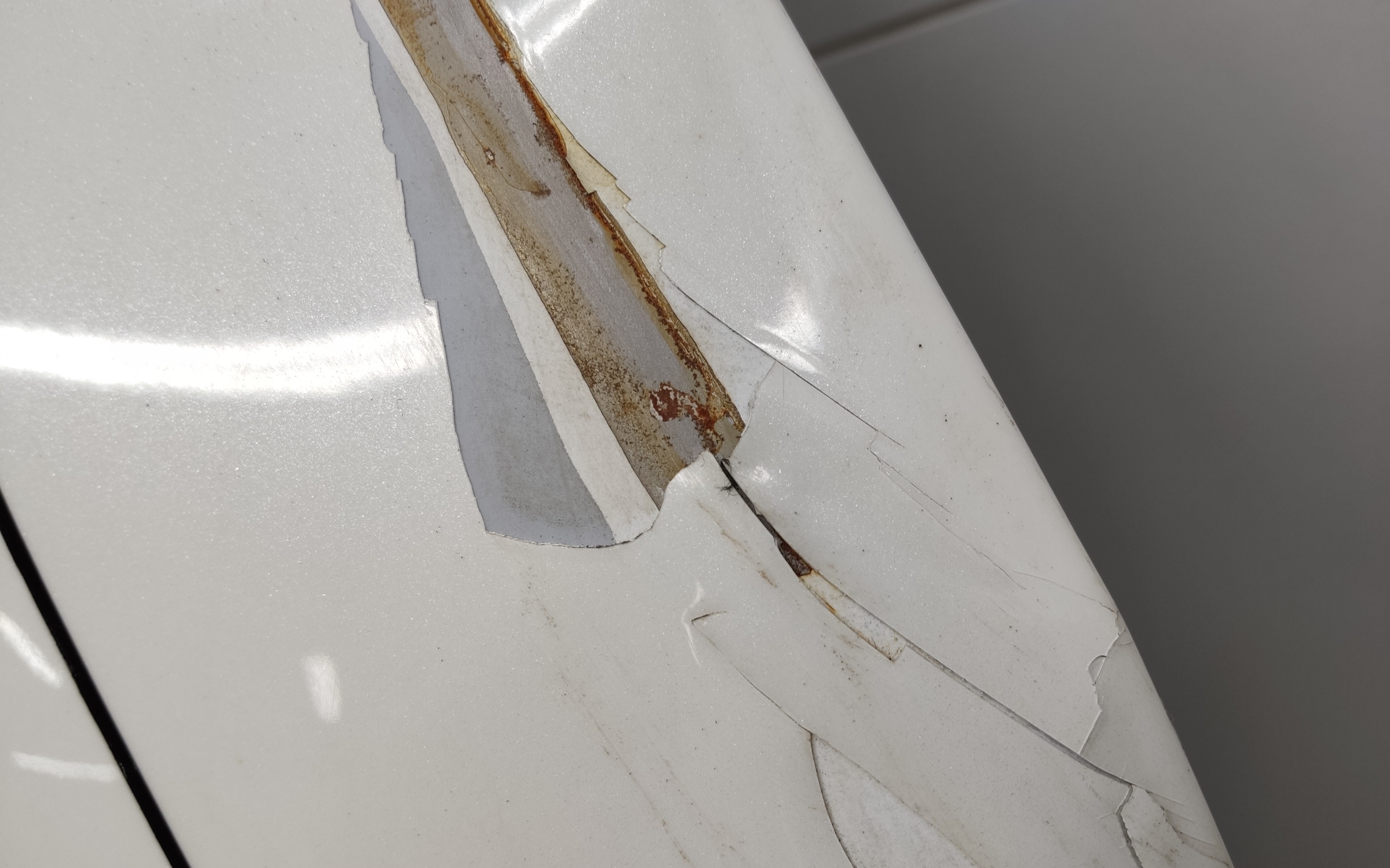 Капот Москвич 3