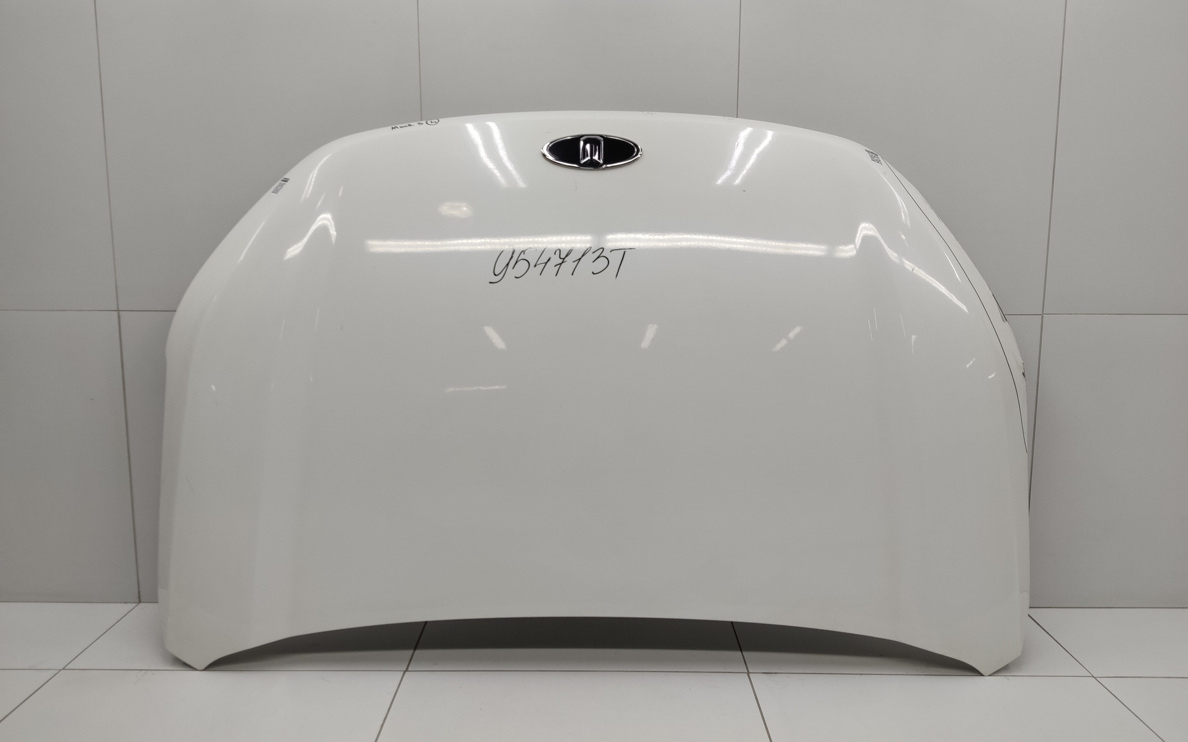 Капот Москвич 3