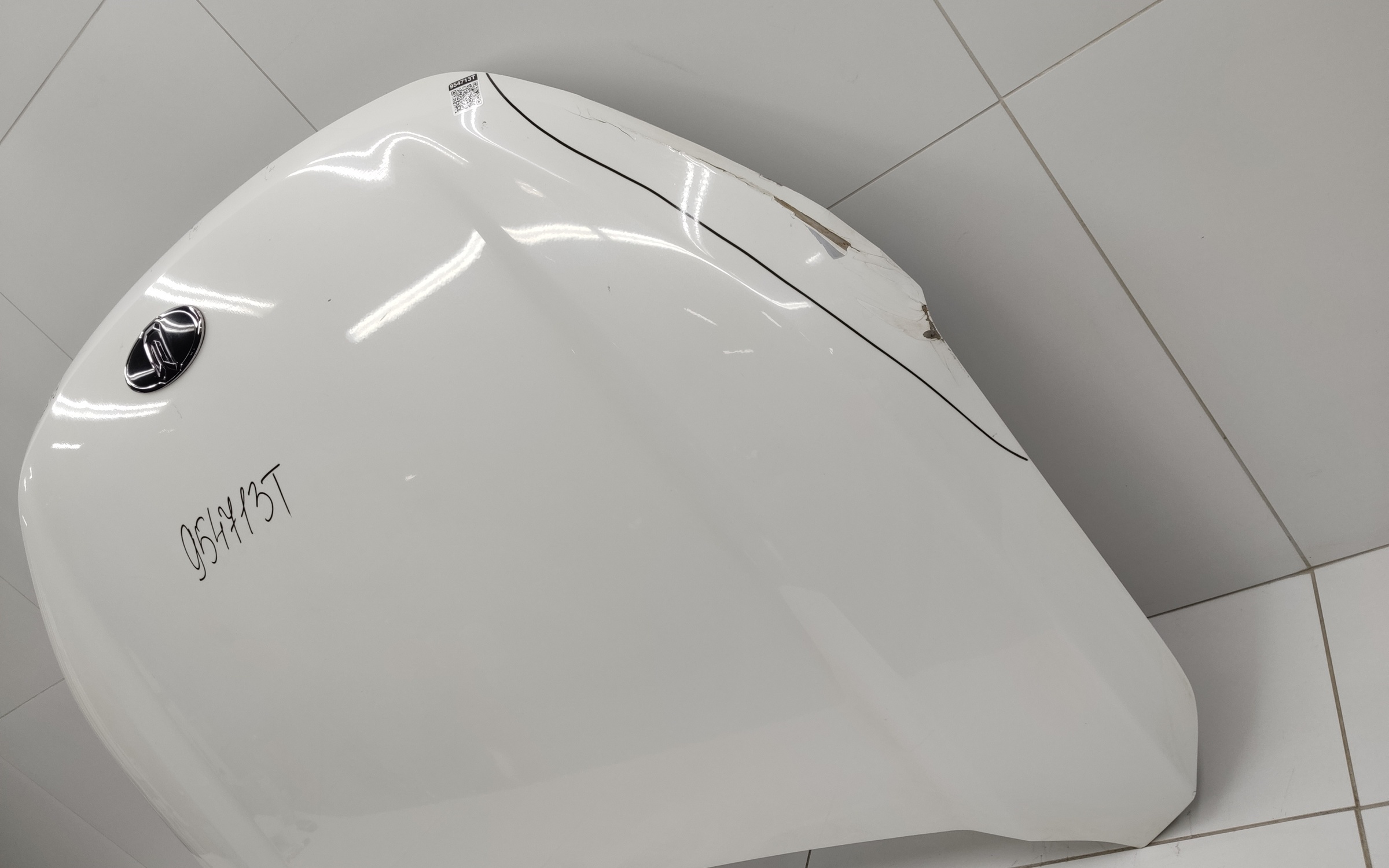 Капот Москвич 3