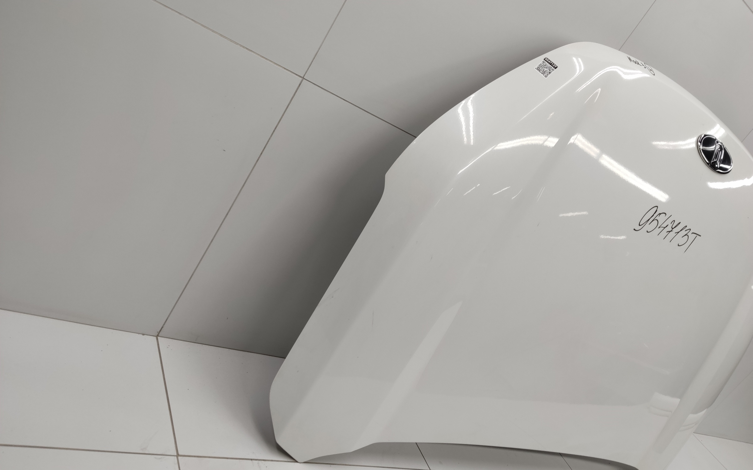 Капот Москвич 3