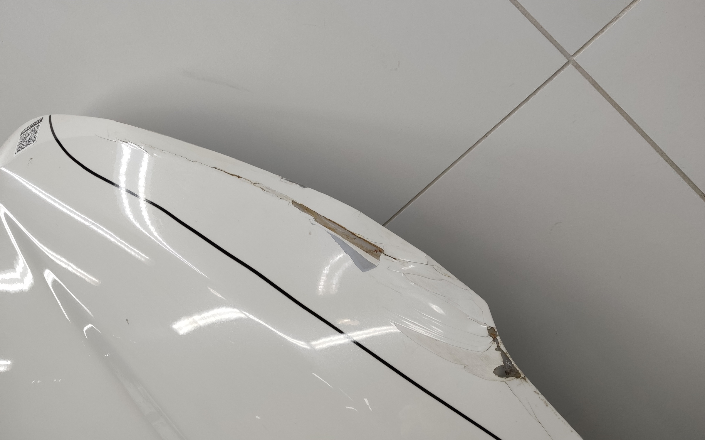 Капот Москвич 3