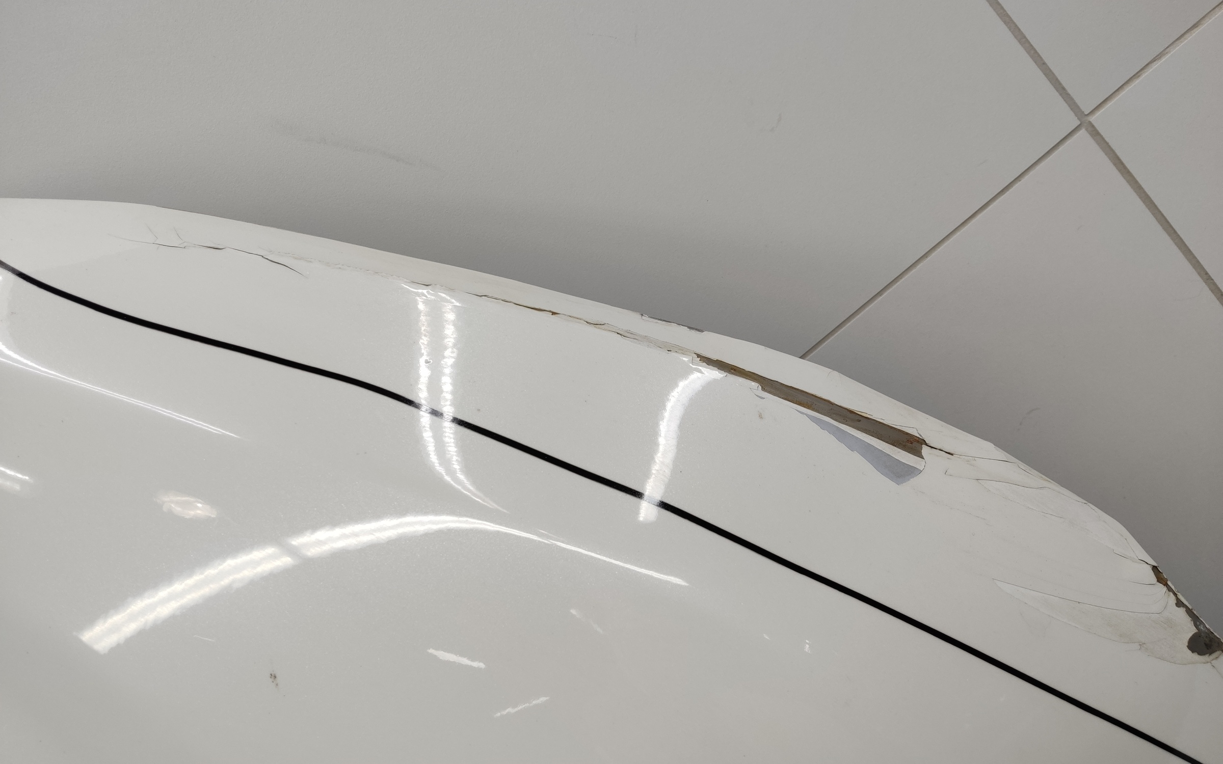 Капот Москвич 3