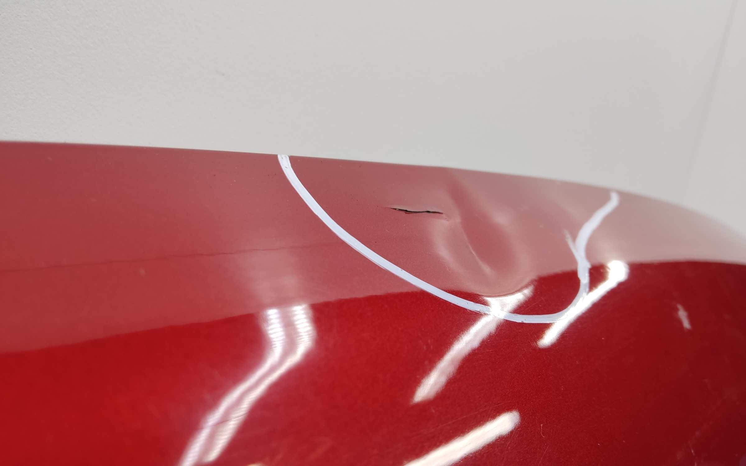 Капот Москвич 3