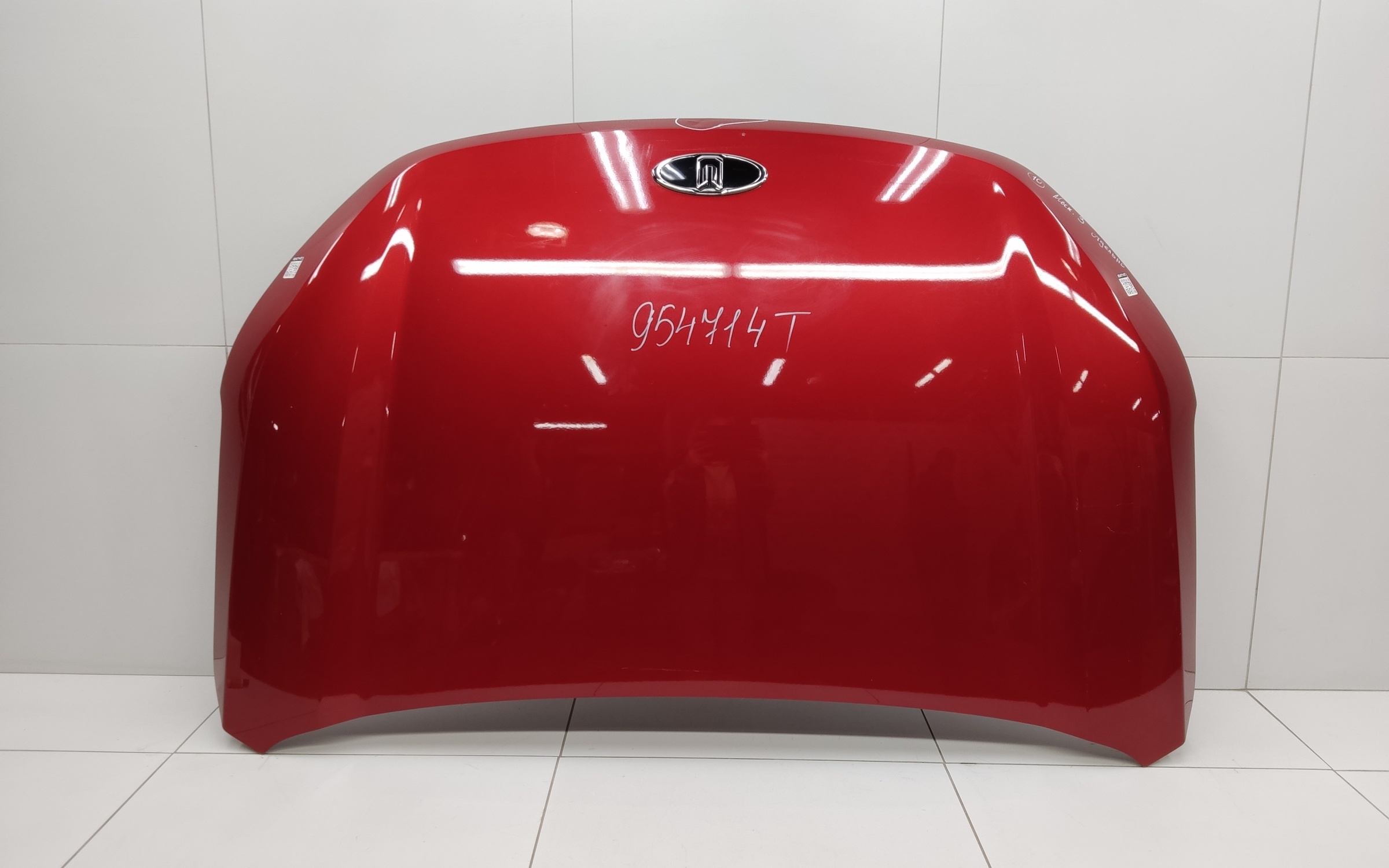 Капот Москвич 3