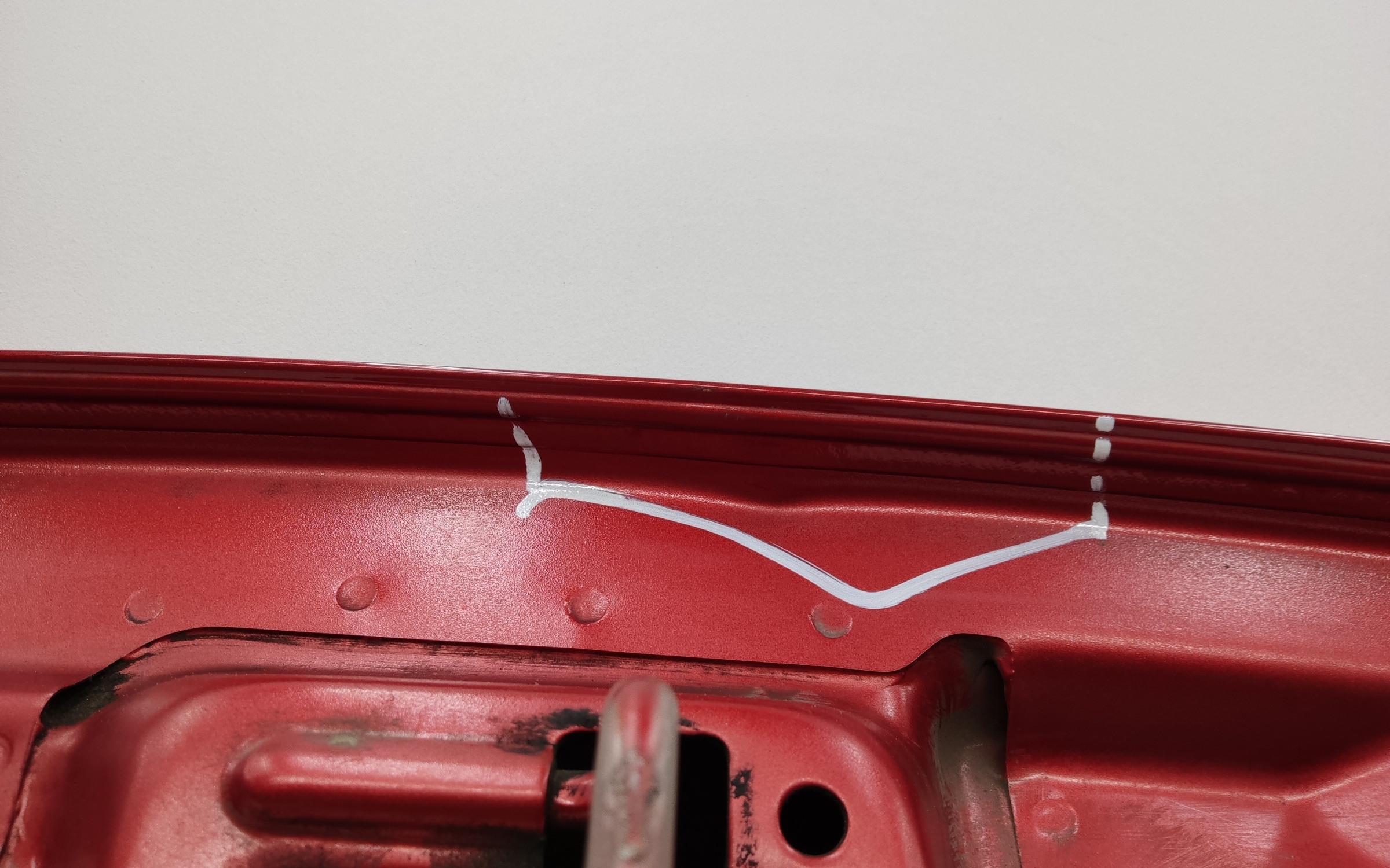 Капот Москвич 3