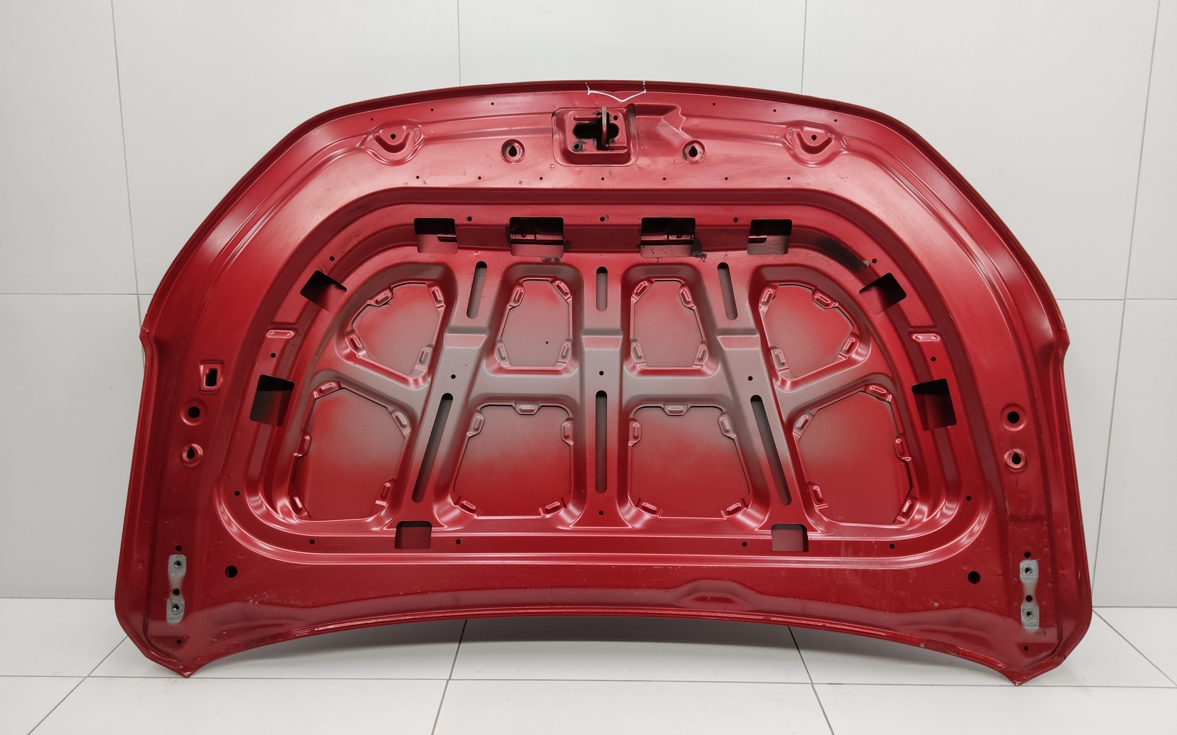 Капот Москвич 3